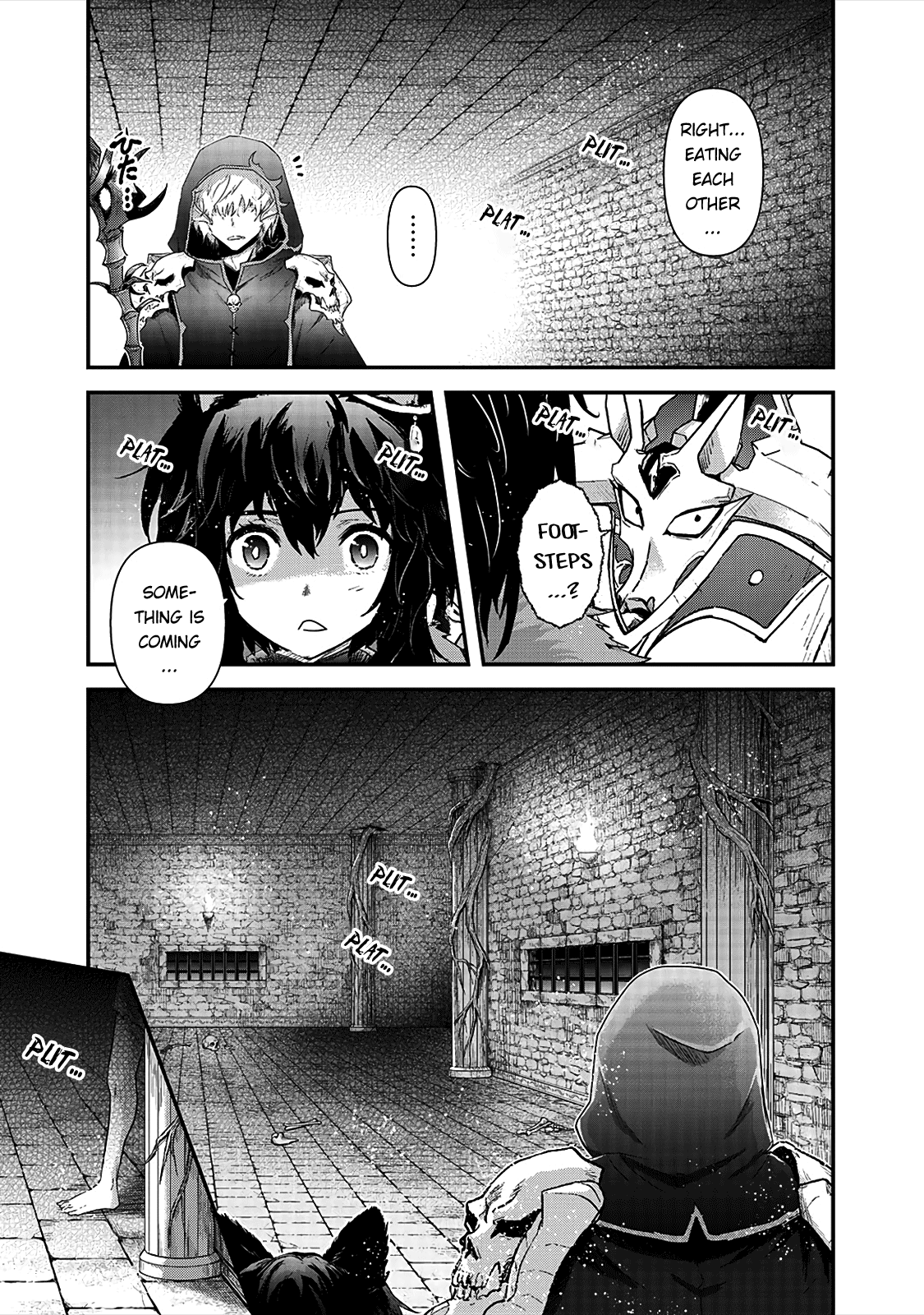 Read Tensei Shitara Ken Deshita EN Manga Online
