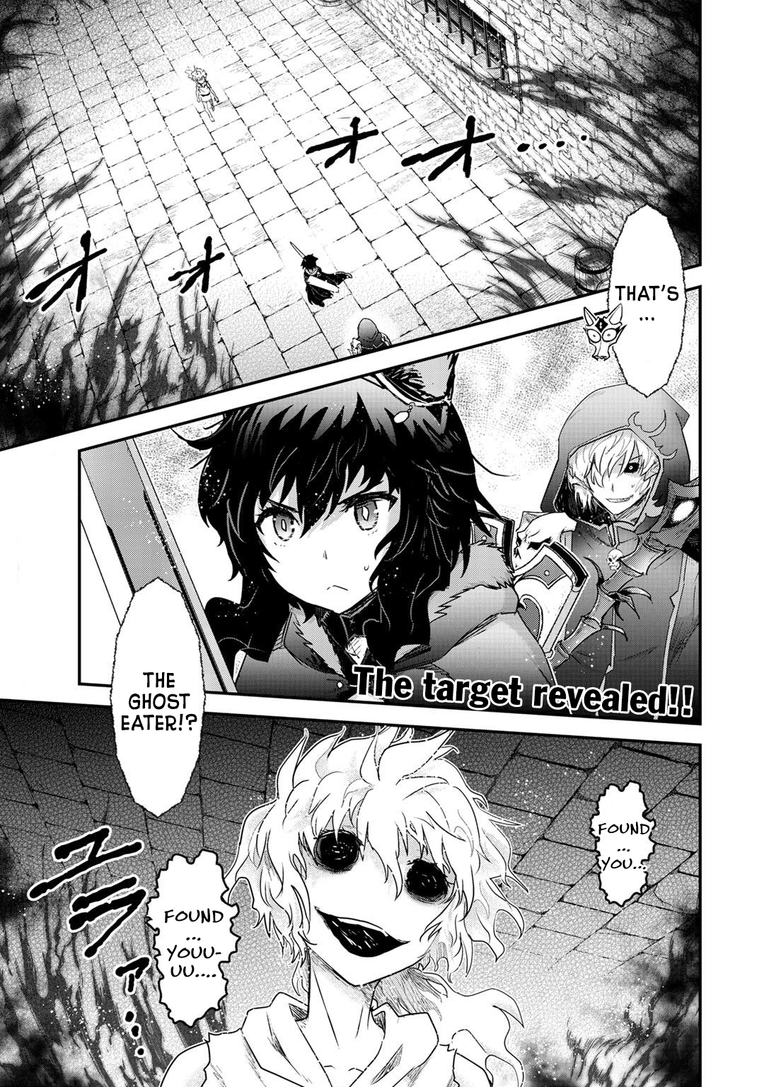 Read Tensei Shitara Ken Deshita EN Manga Online