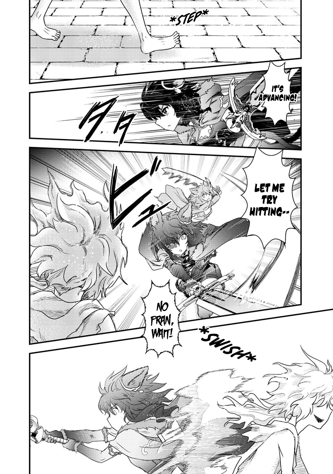 Read Tensei Shitara Ken Deshita EN Manga Online