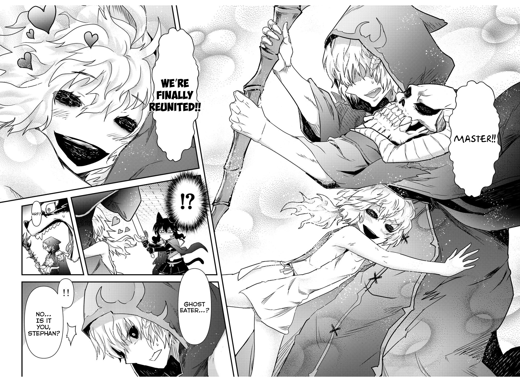Read Tensei Shitara Ken Deshita EN Manga Online