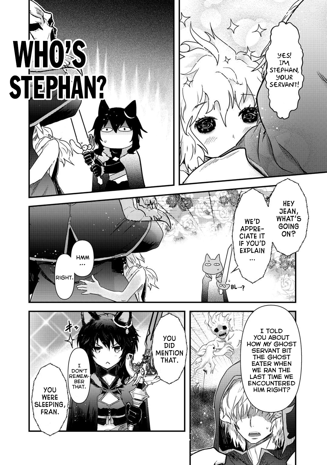 Read Tensei Shitara Ken Deshita EN Manga Online