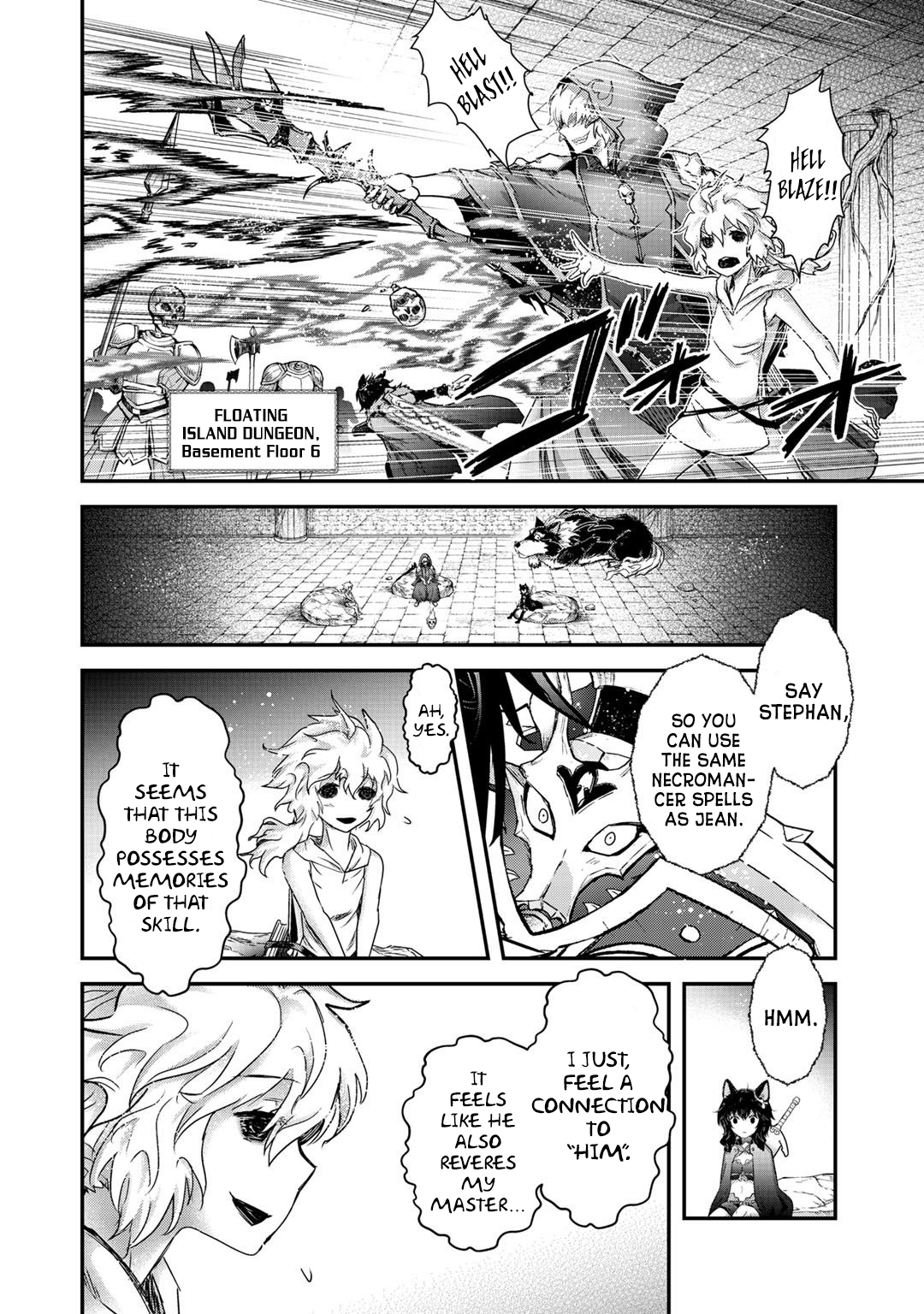 Read Tensei Shitara Ken Deshita EN Manga Online