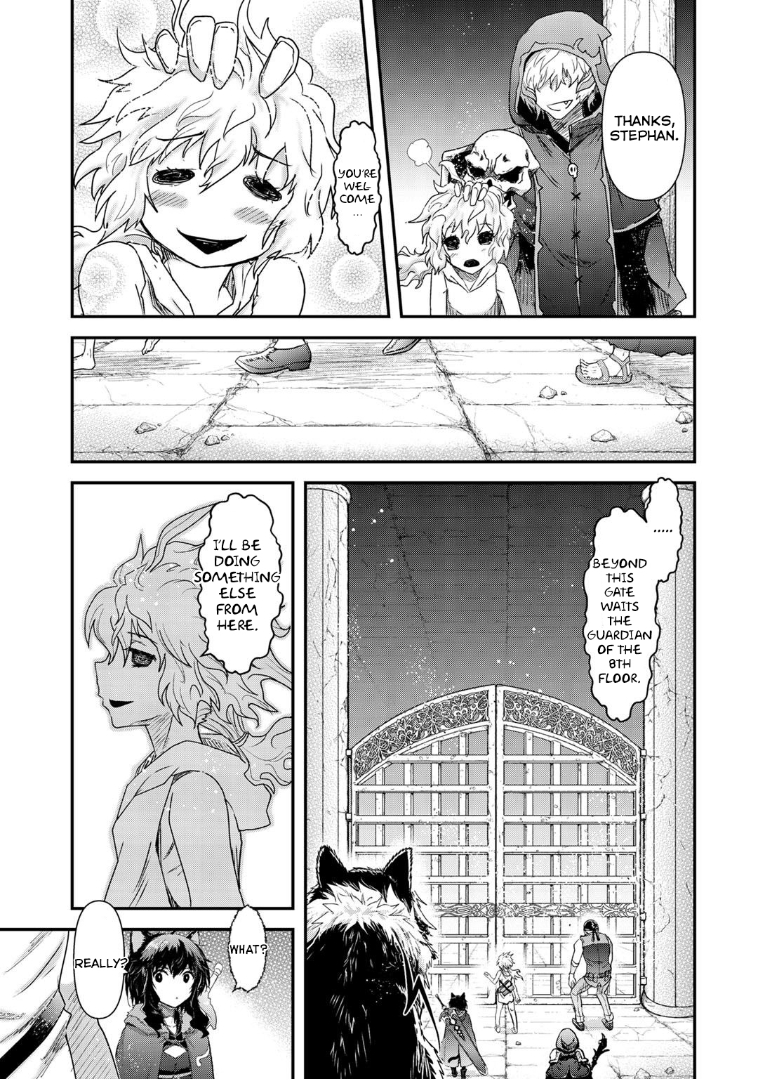 Read Tensei Shitara Ken Deshita EN Manga Online