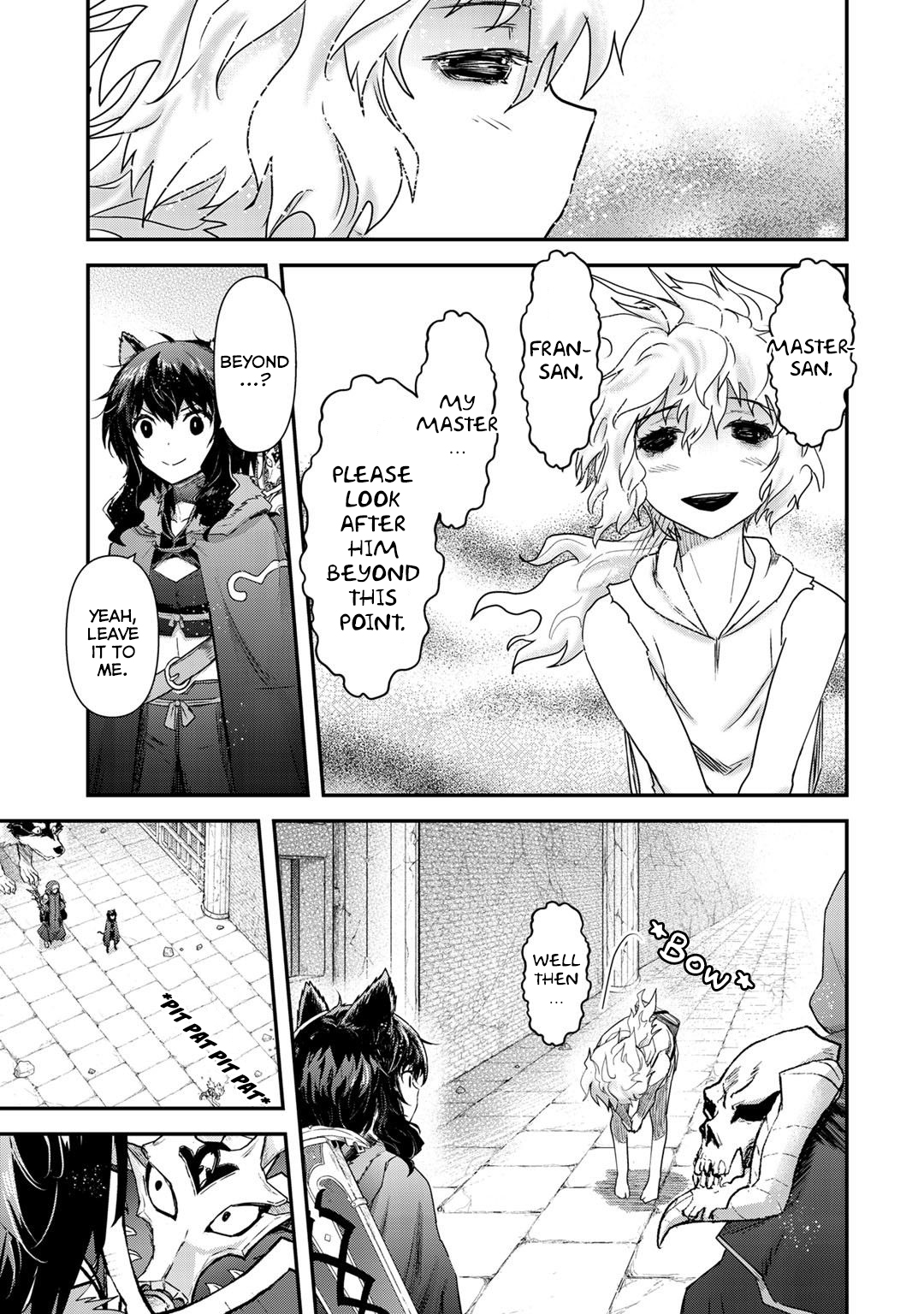 Read Tensei Shitara Ken Deshita EN Manga Online