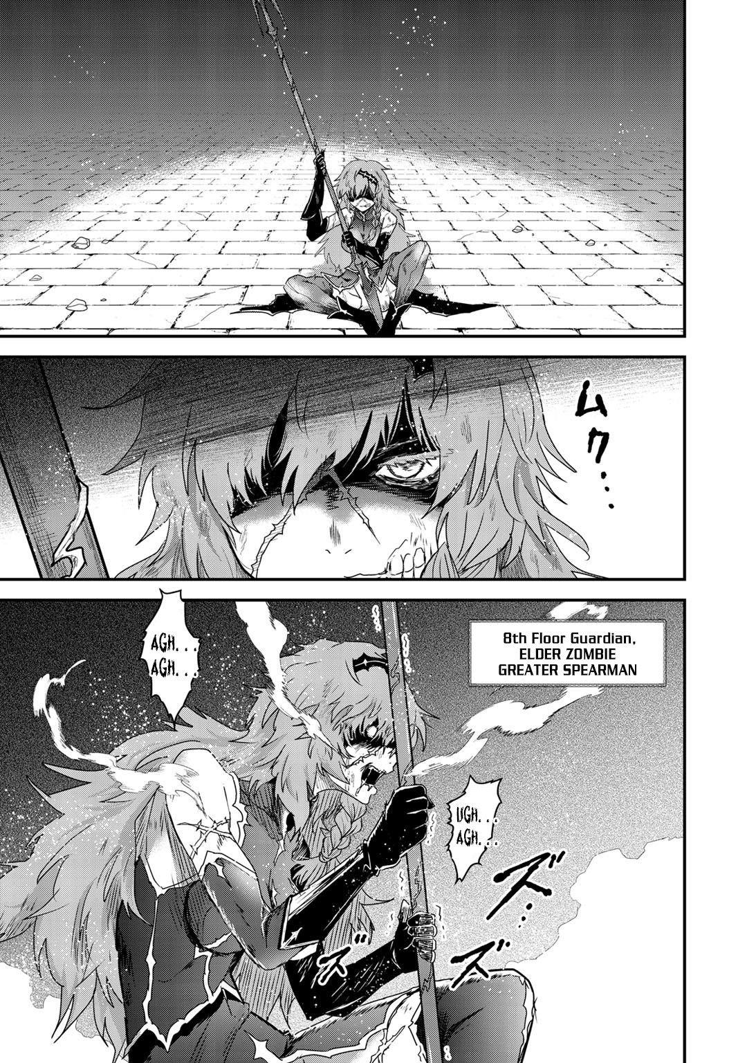 Read Tensei Shitara Ken Deshita EN Manga Online