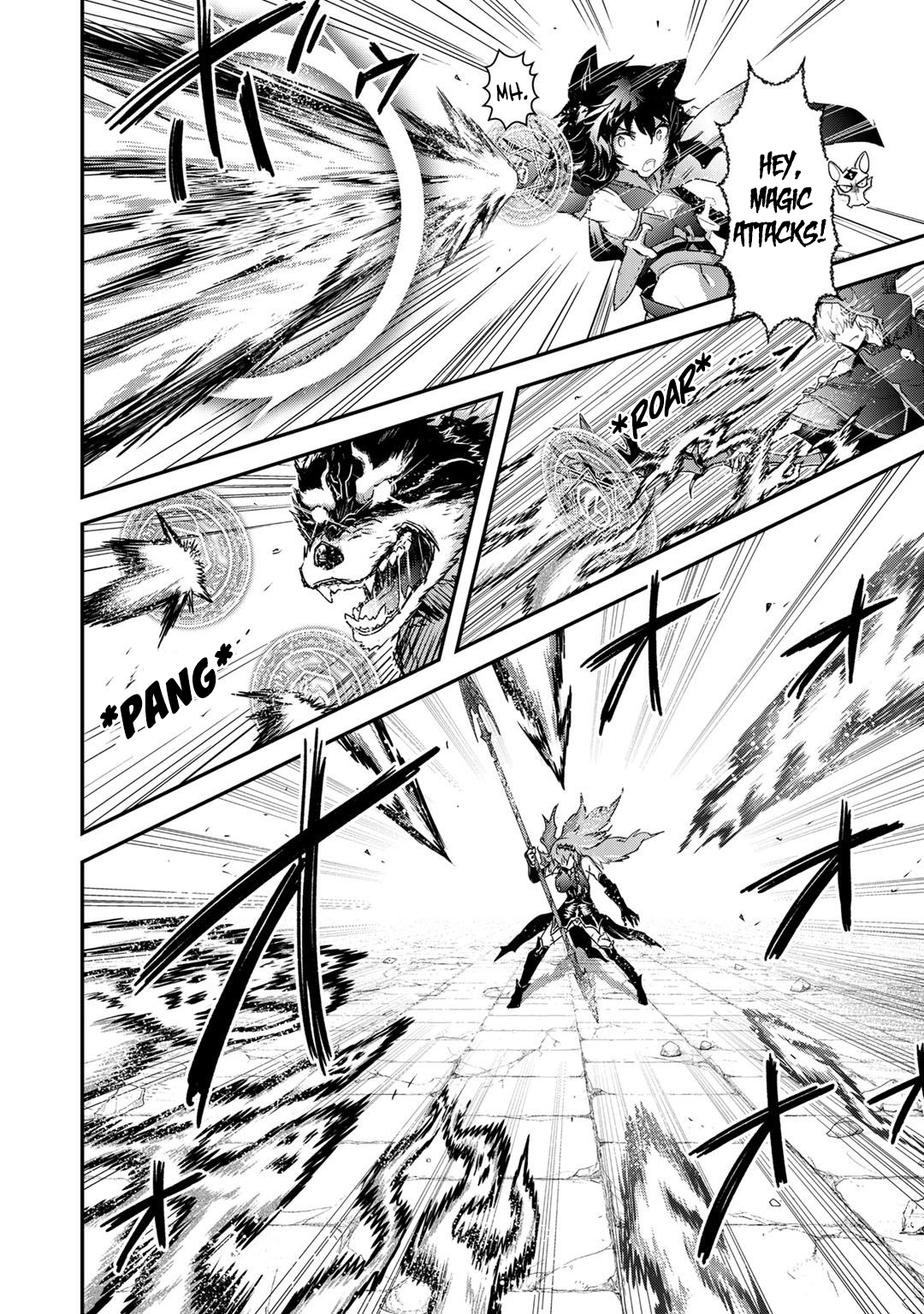 Read Tensei Shitara Ken Deshita EN Manga Online