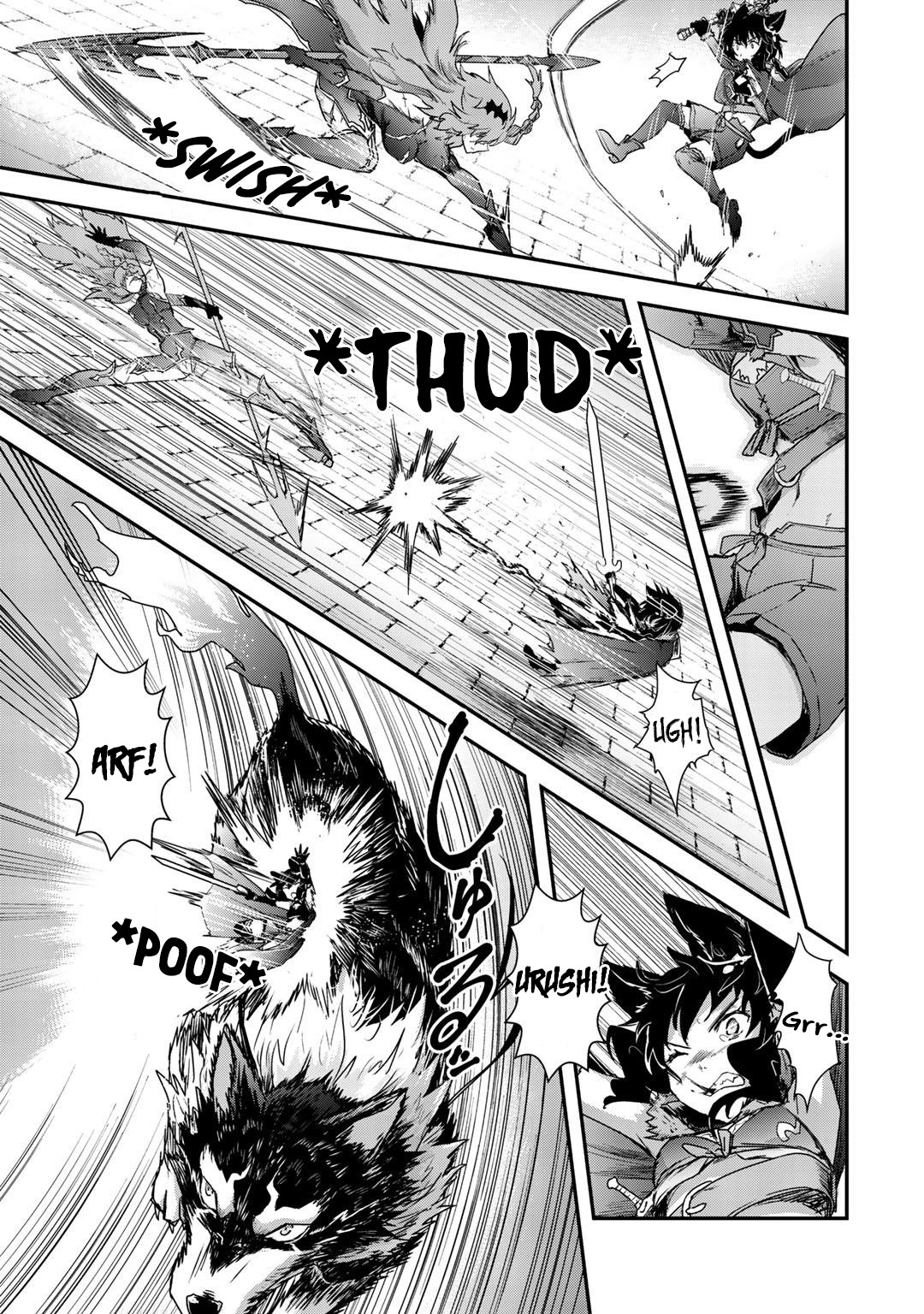 Read Tensei Shitara Ken Deshita EN Manga Online