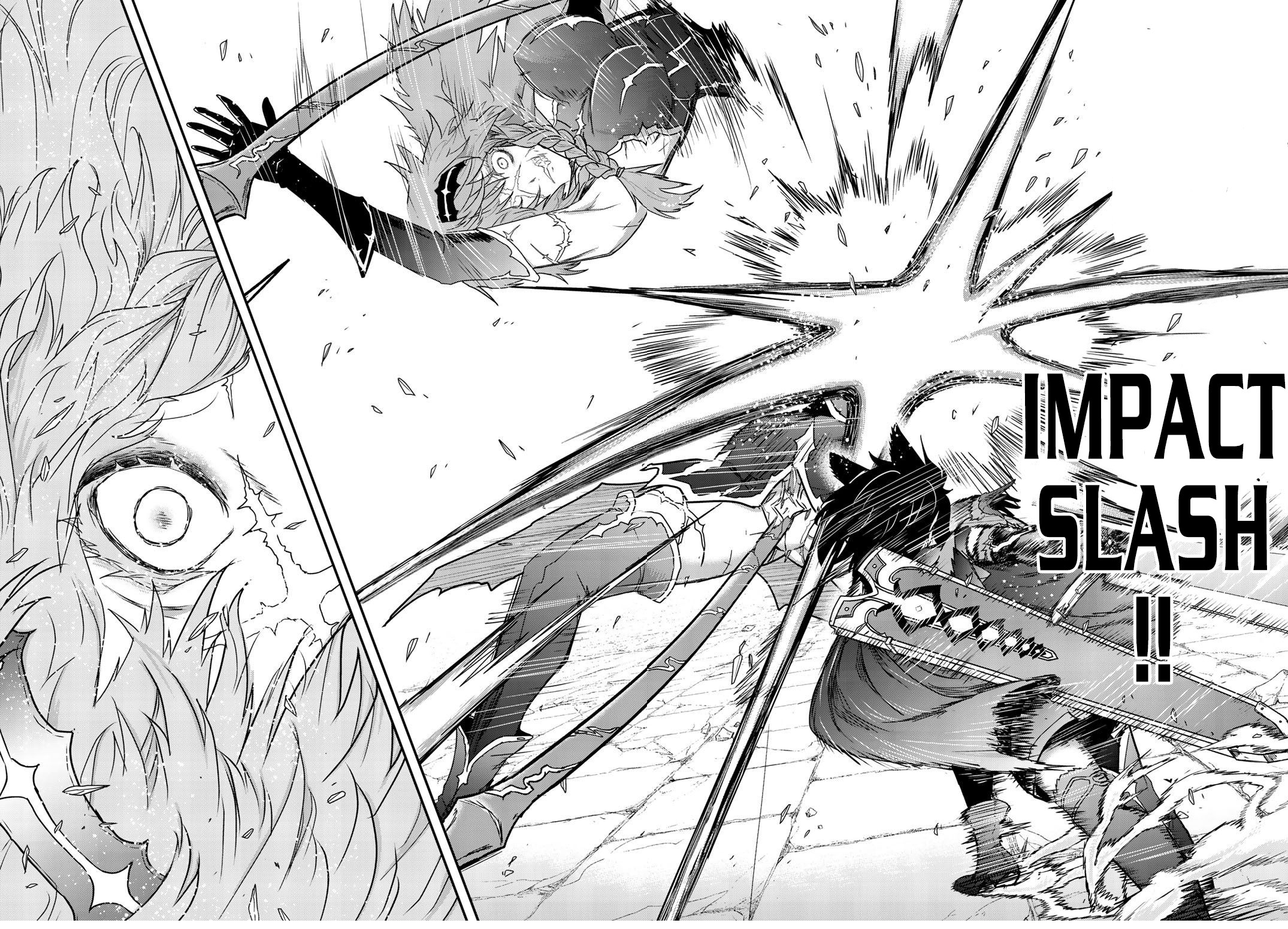 Read Tensei Shitara Ken Deshita EN Manga Online