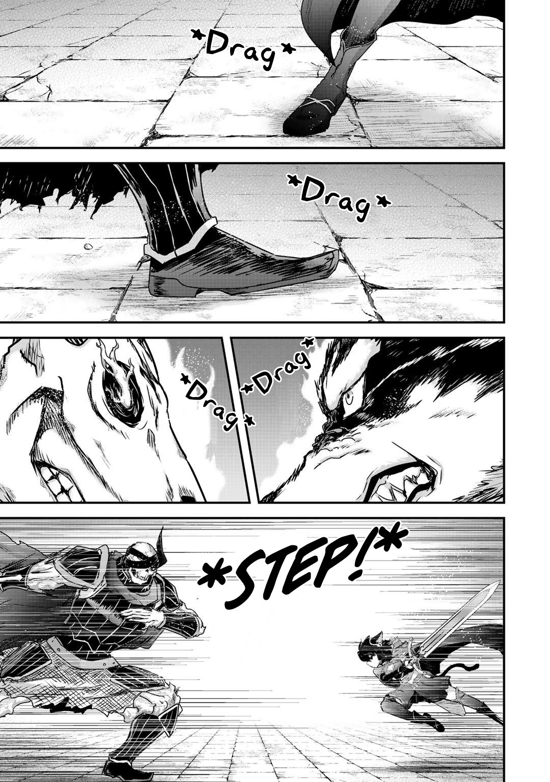 Read Tensei Shitara Ken Deshita EN Manga Online