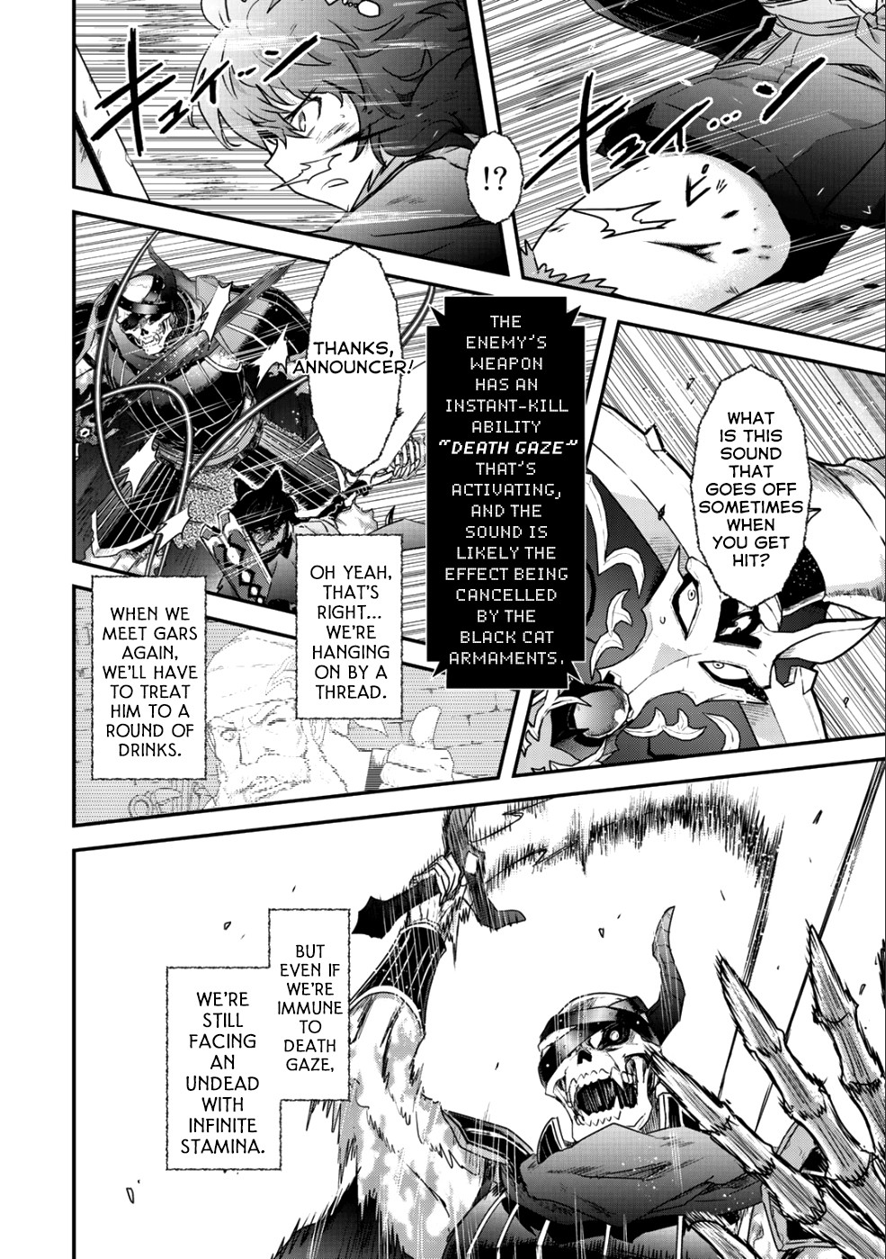 Read Tensei Shitara Ken Deshita EN Manga Online