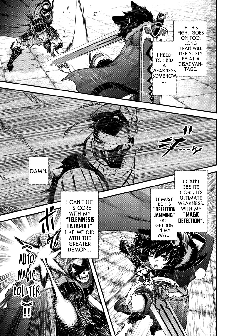 Read Tensei Shitara Ken Deshita EN Manga Online