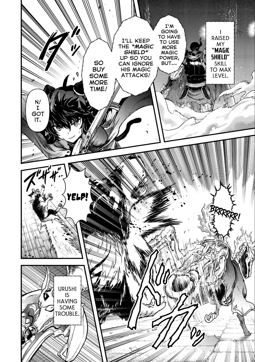 Read Tensei Shitara Ken Deshita EN Manga Online