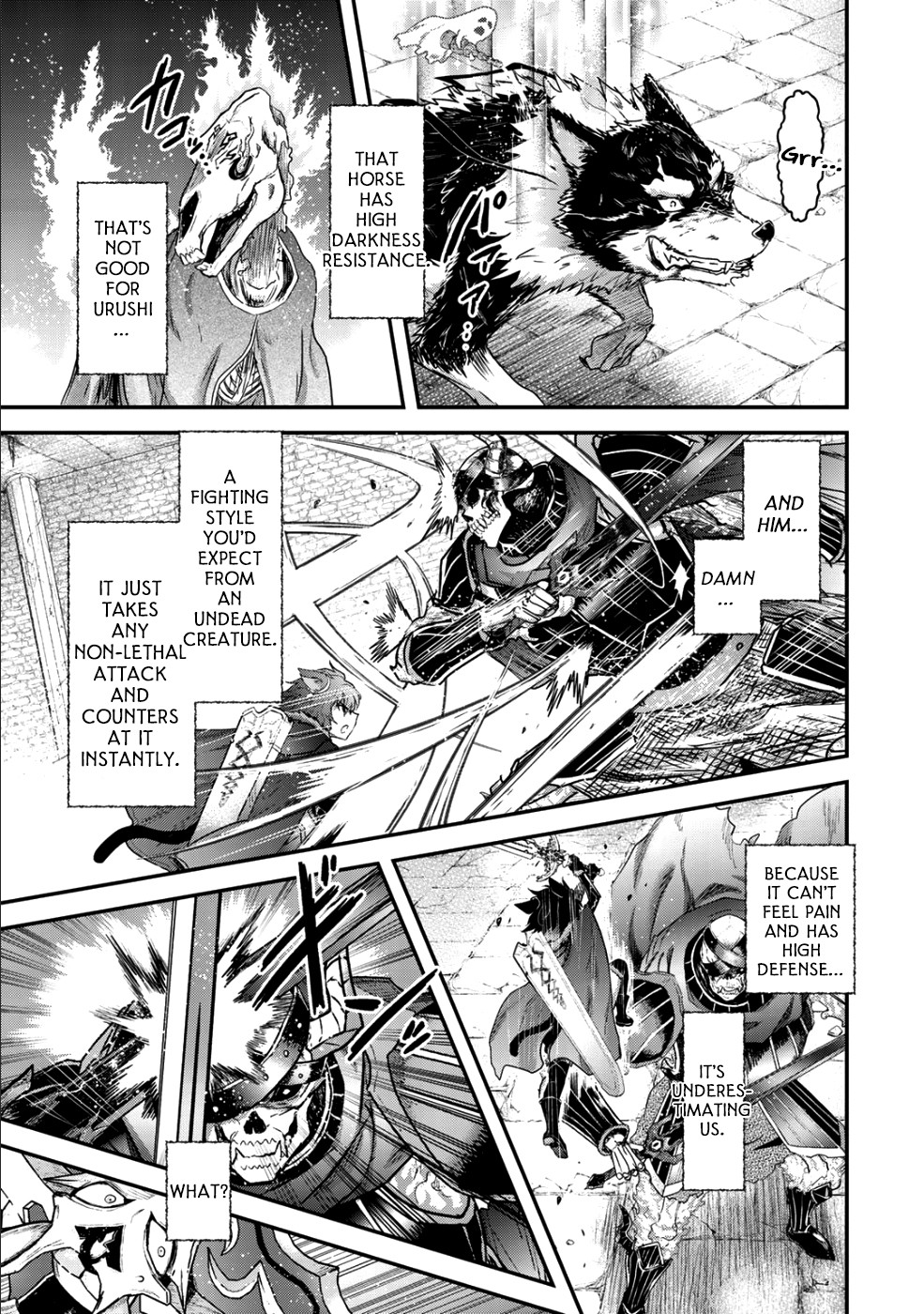 Read Tensei Shitara Ken Deshita EN Manga Online