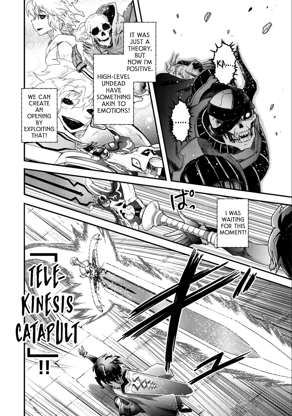Read Tensei Shitara Ken Deshita EN Manga Online