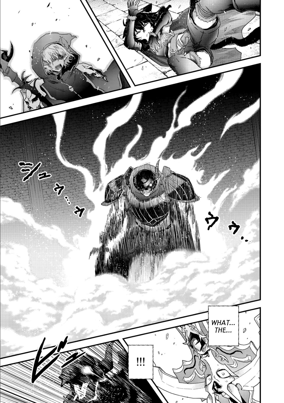 Read Tensei Shitara Ken Deshita EN Manga Online