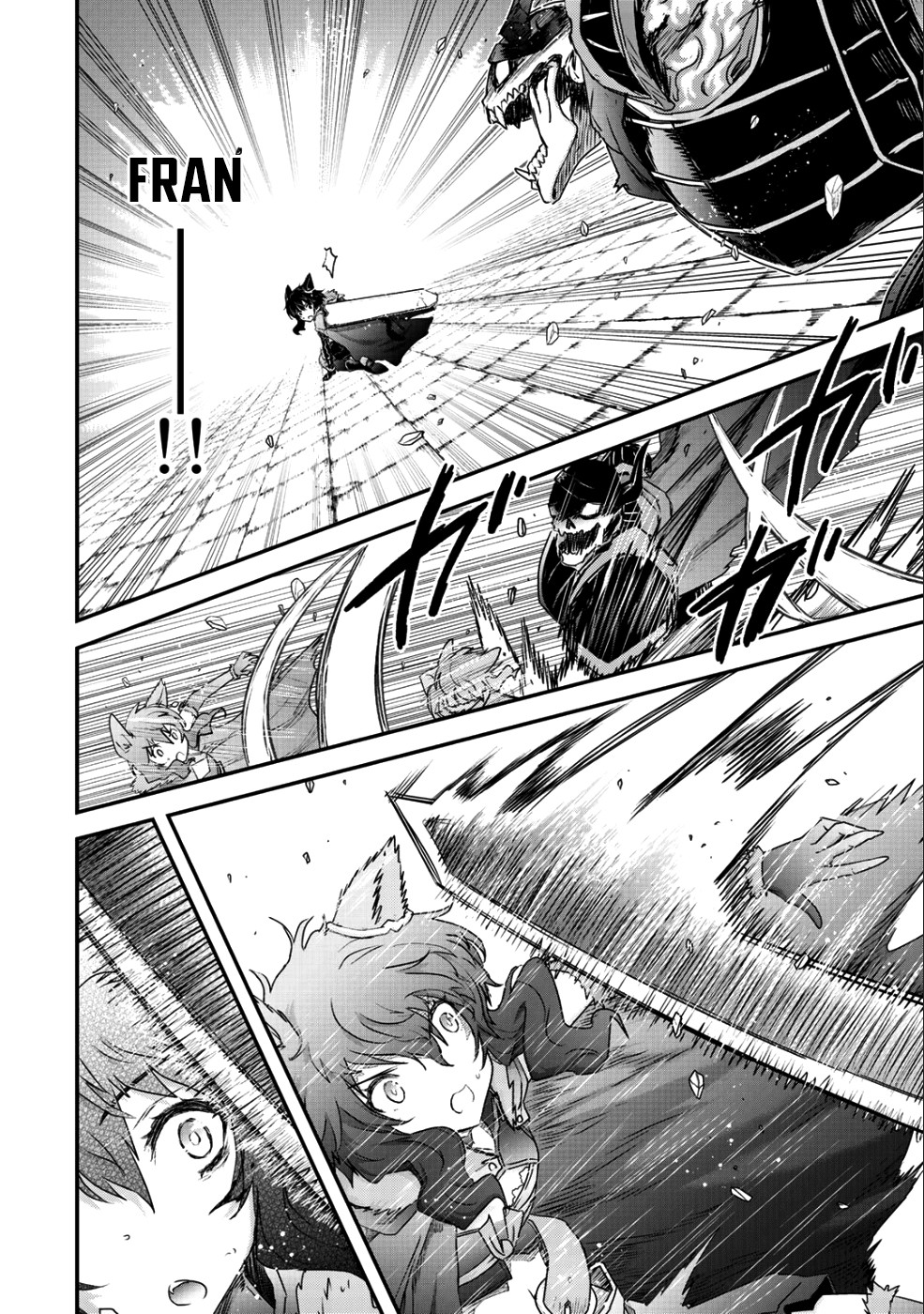 Read Tensei Shitara Ken Deshita EN Manga Online