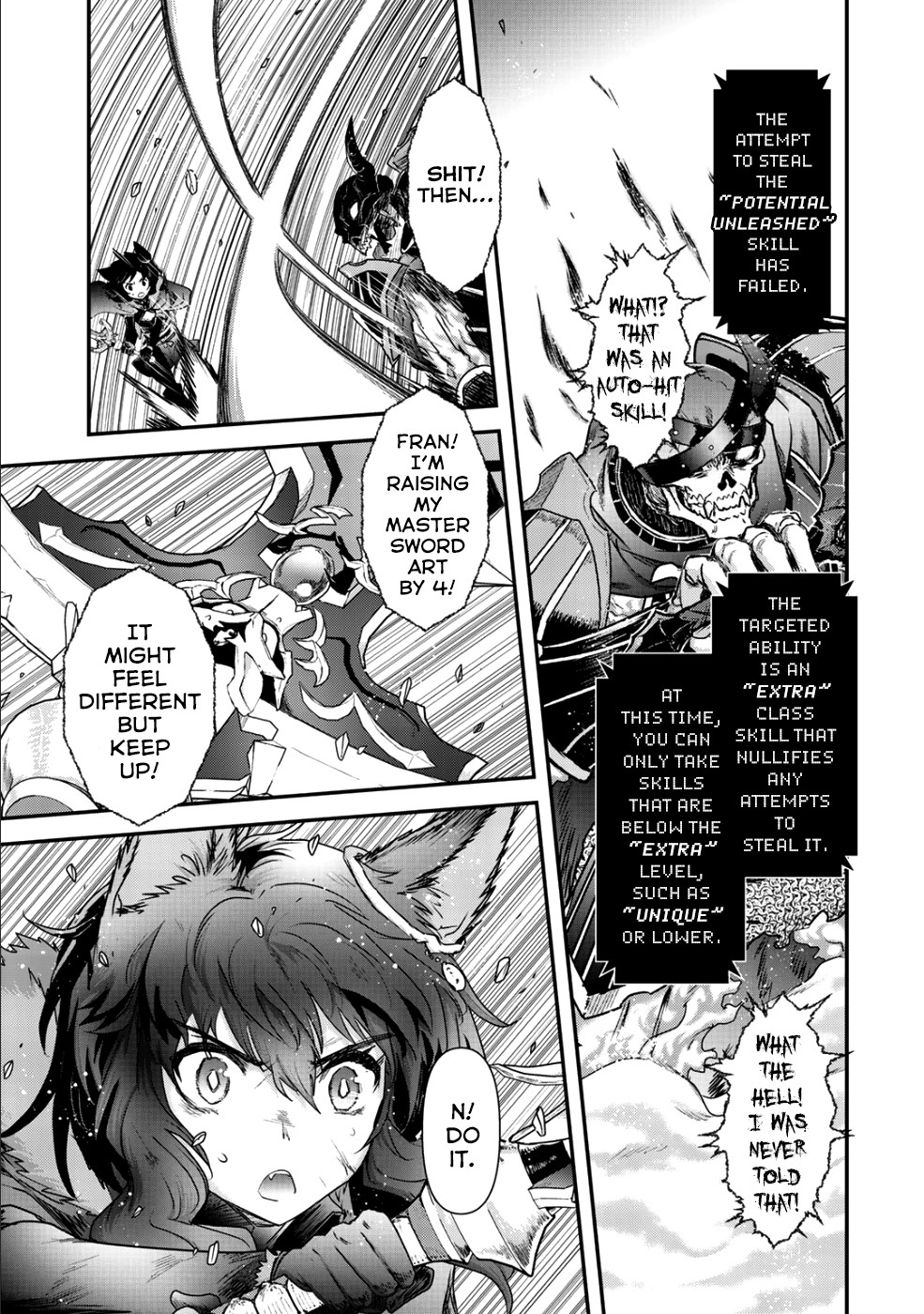 Read Tensei Shitara Ken Deshita EN Manga Online