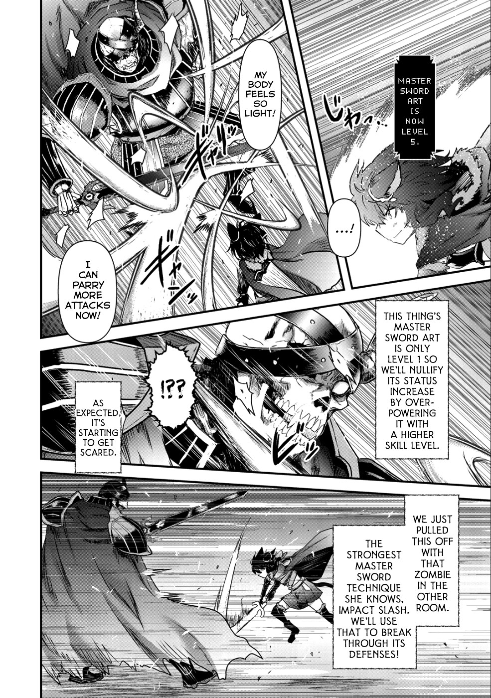 Read Tensei Shitara Ken Deshita EN Manga Online