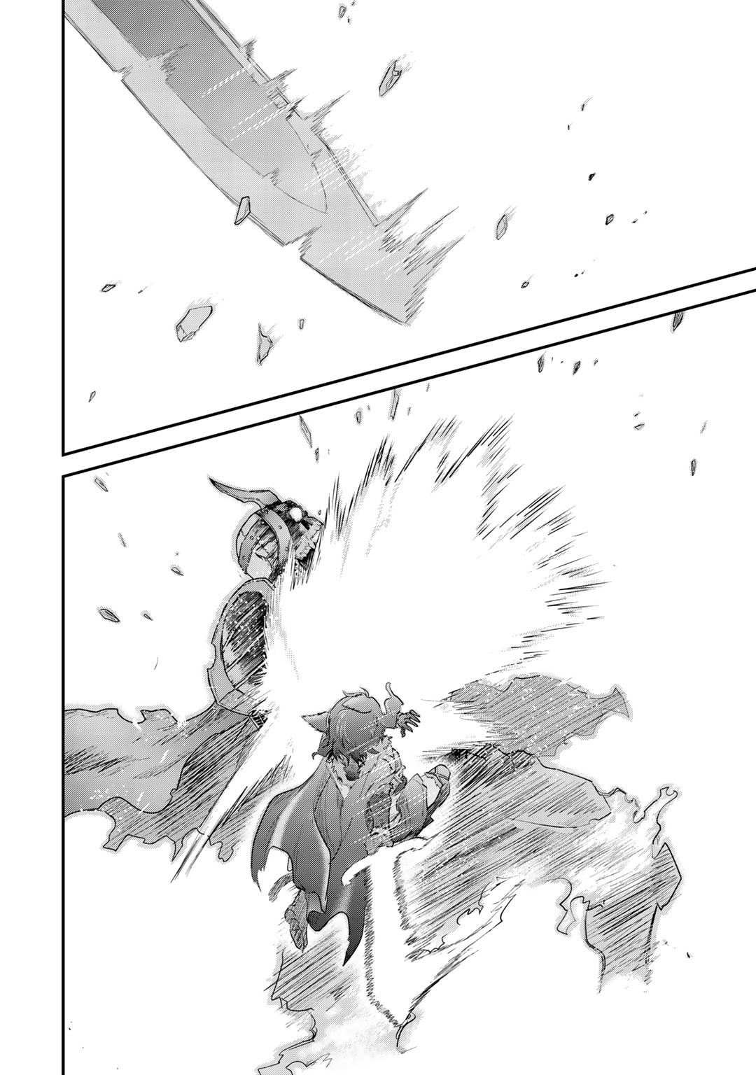 Read Tensei Shitara Ken Deshita EN Manga Online