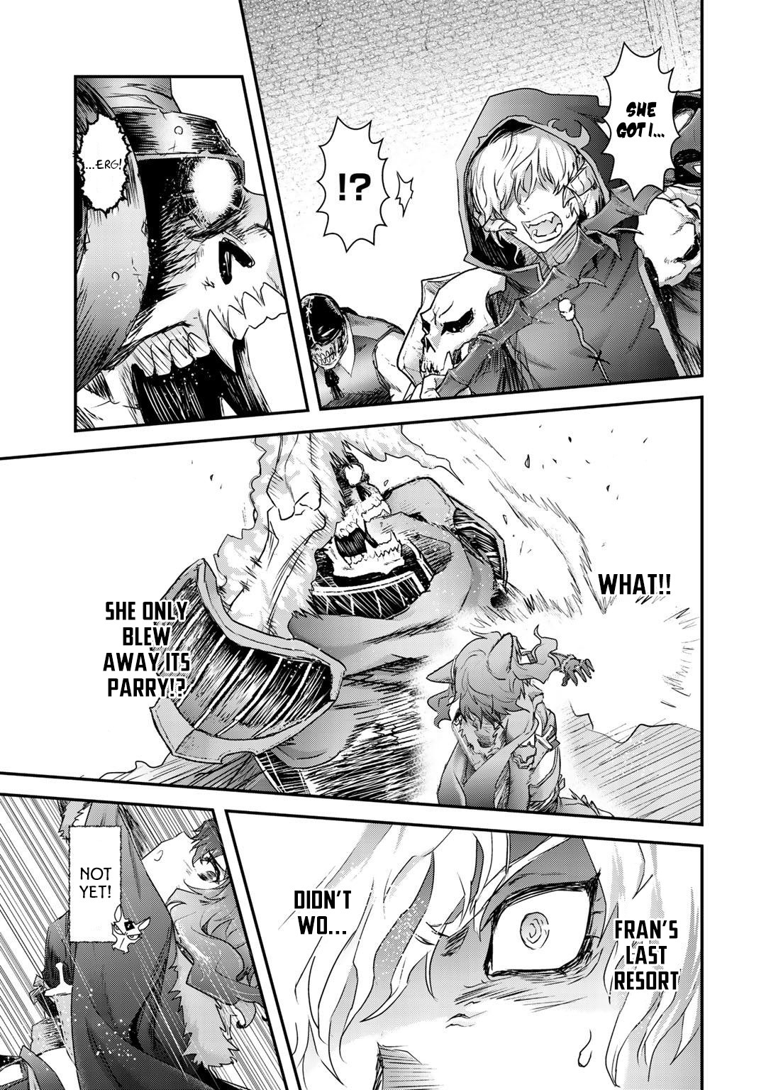 Read Tensei Shitara Ken Deshita EN Manga Online