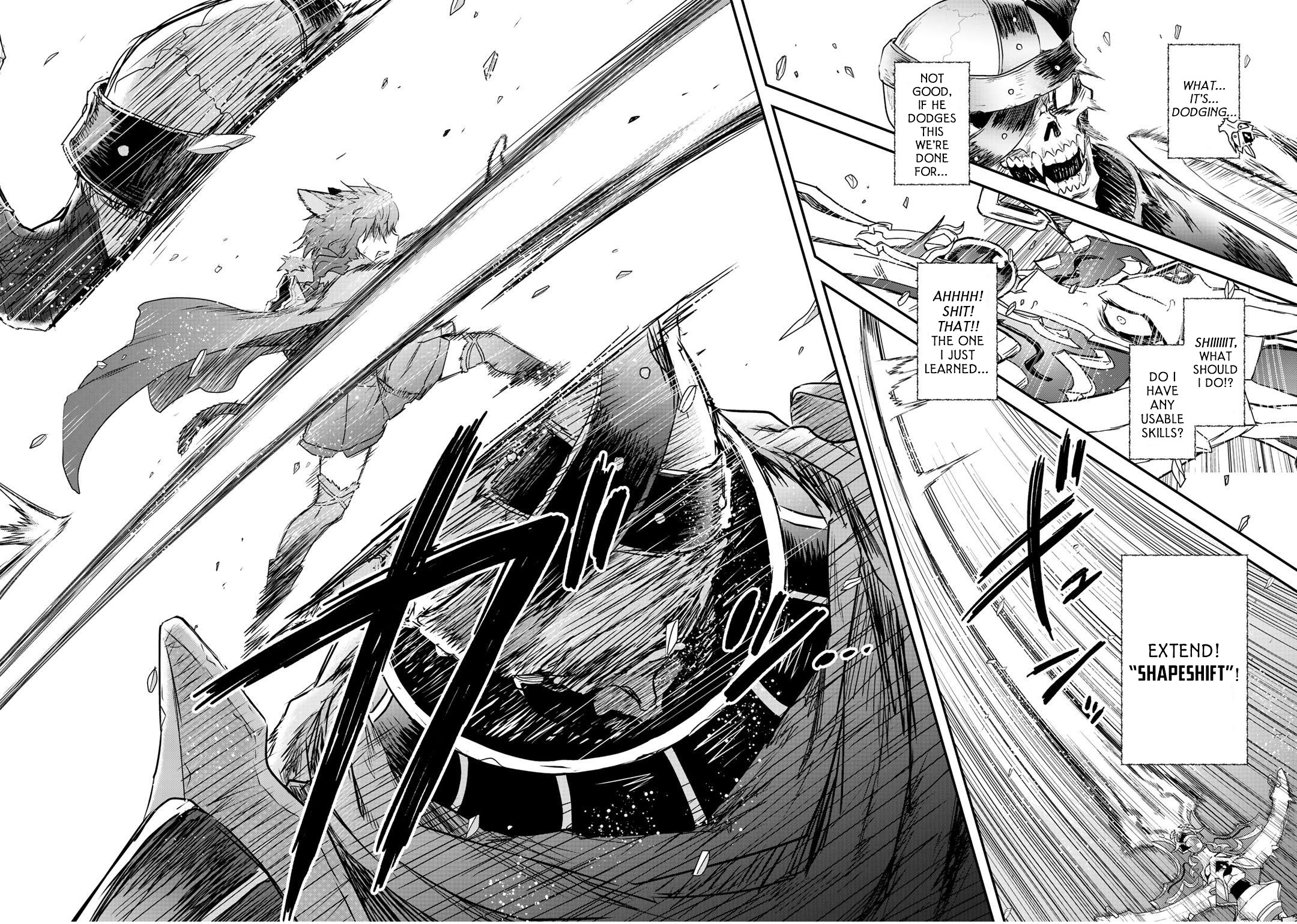 Read Tensei Shitara Ken Deshita EN Manga Online