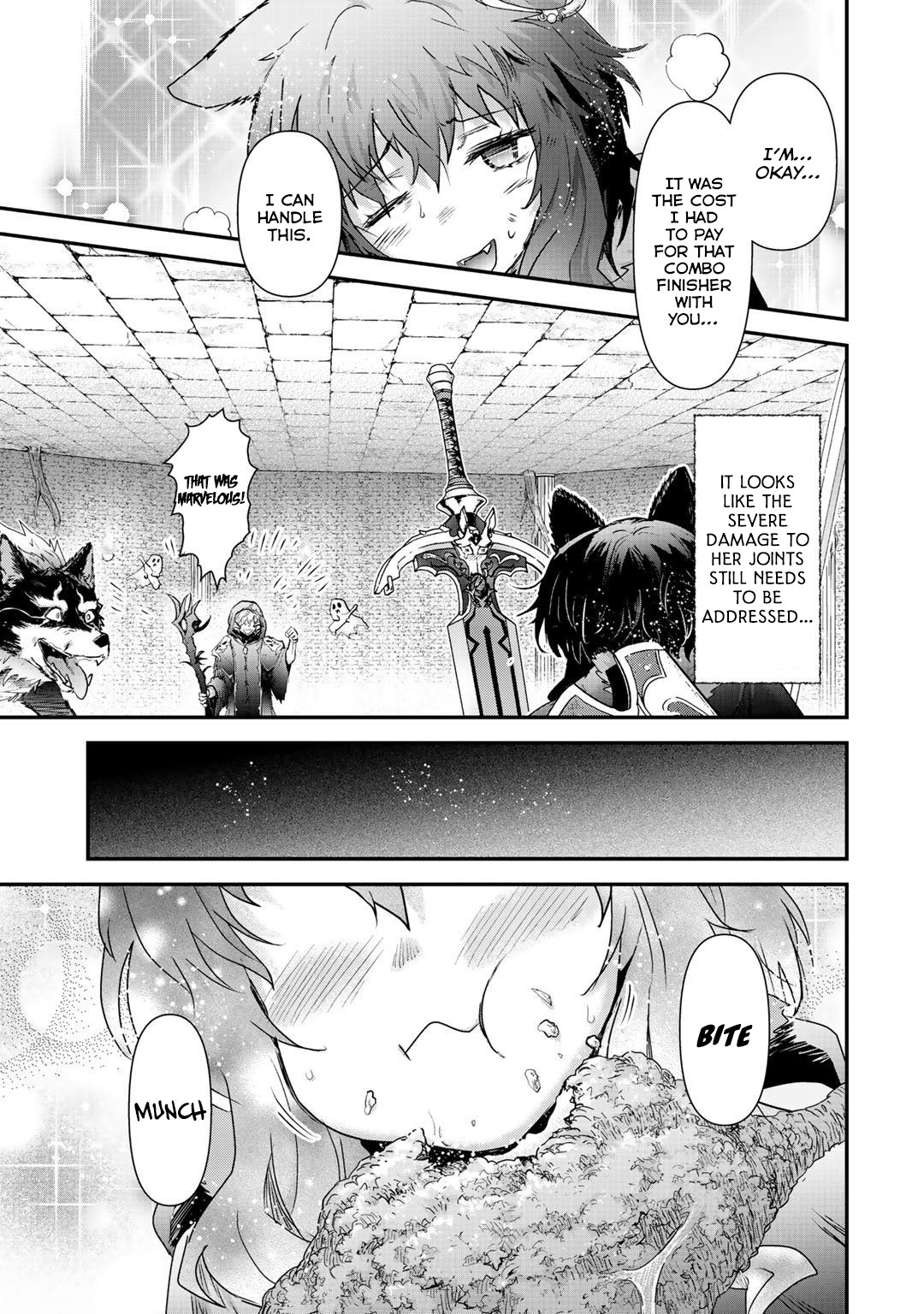 Read Tensei Shitara Ken Deshita EN Manga Online