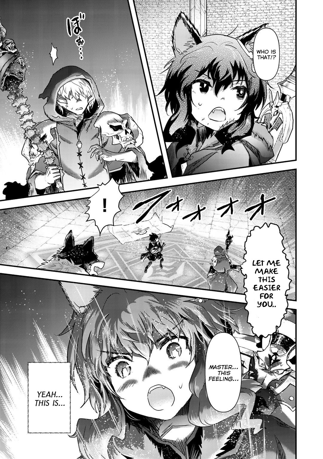 Read Tensei Shitara Ken Deshita EN Manga Online