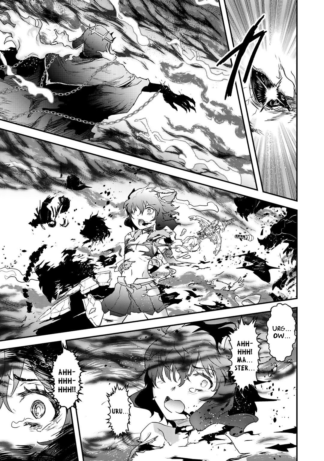 Read Tensei Shitara Ken Deshita EN Manga Online