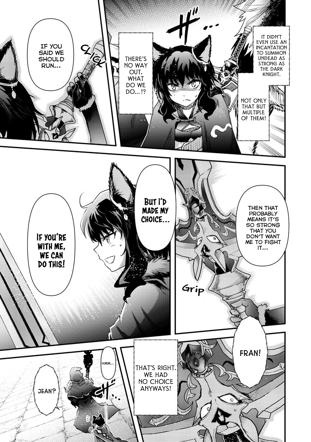 Read Tensei Shitara Ken Deshita EN Manga Online