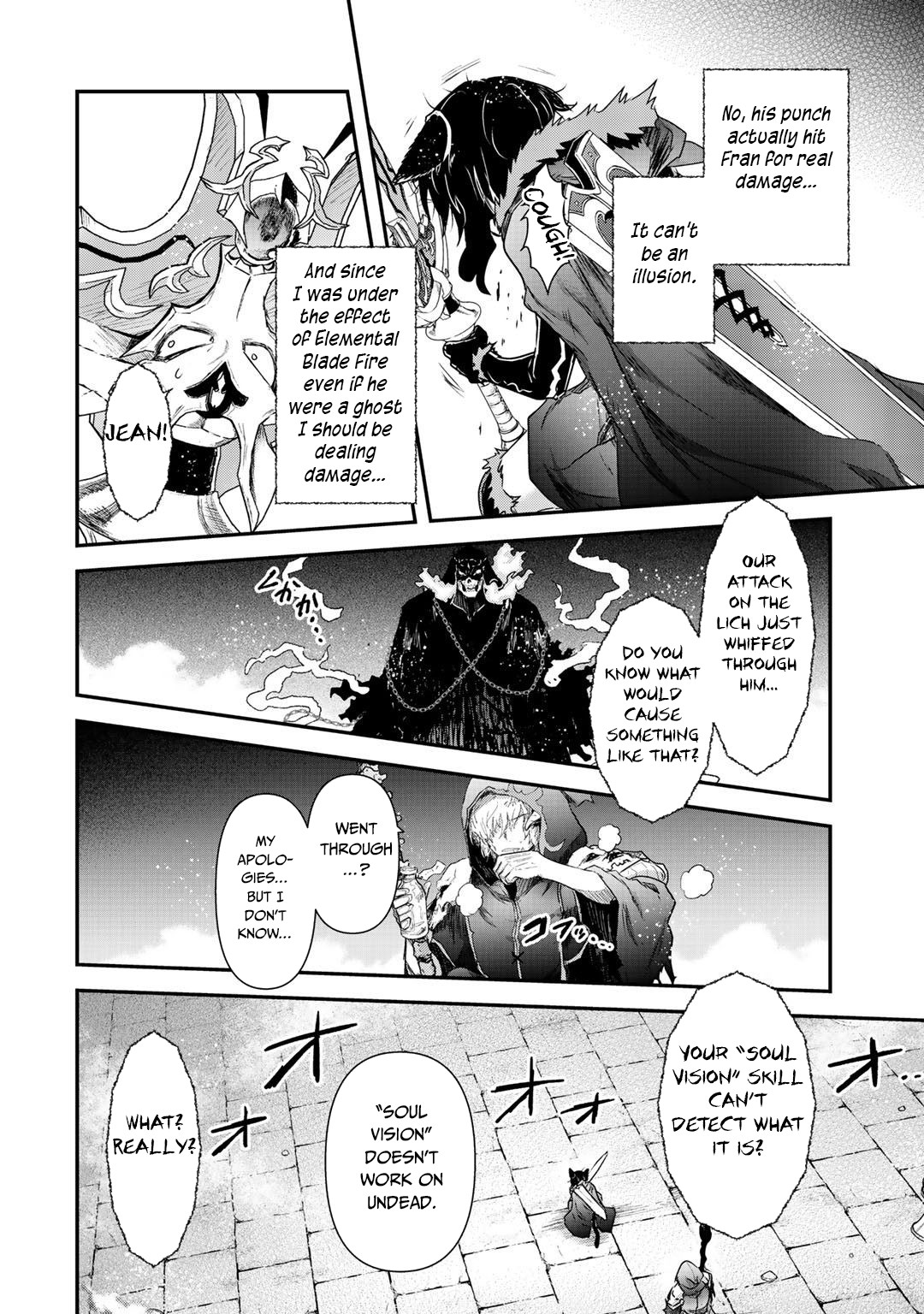 Read Tensei Shitara Ken Deshita EN Manga Online