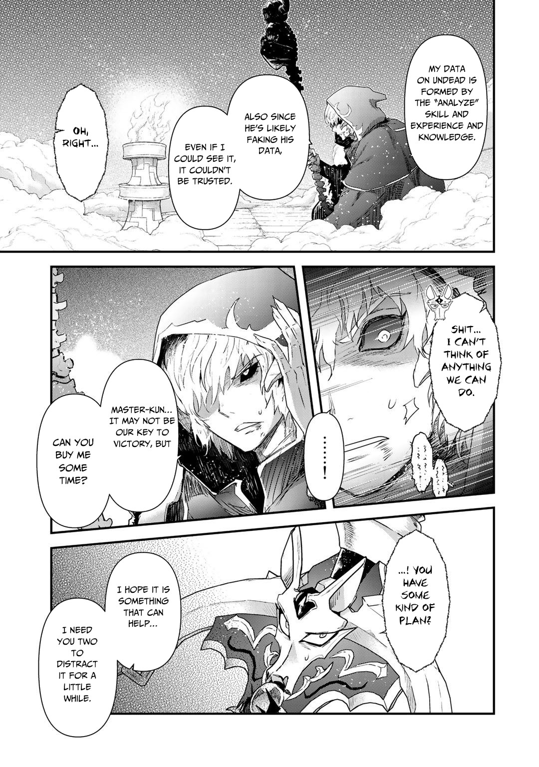 Read Tensei Shitara Ken Deshita EN Manga Online