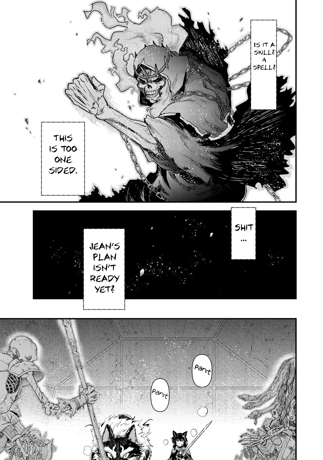 Read Tensei Shitara Ken Deshita EN Manga Online