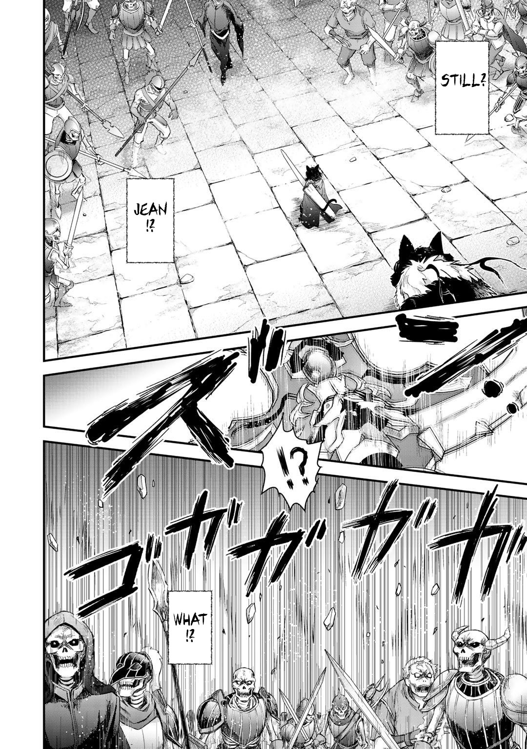 Read Tensei Shitara Ken Deshita EN Manga Online