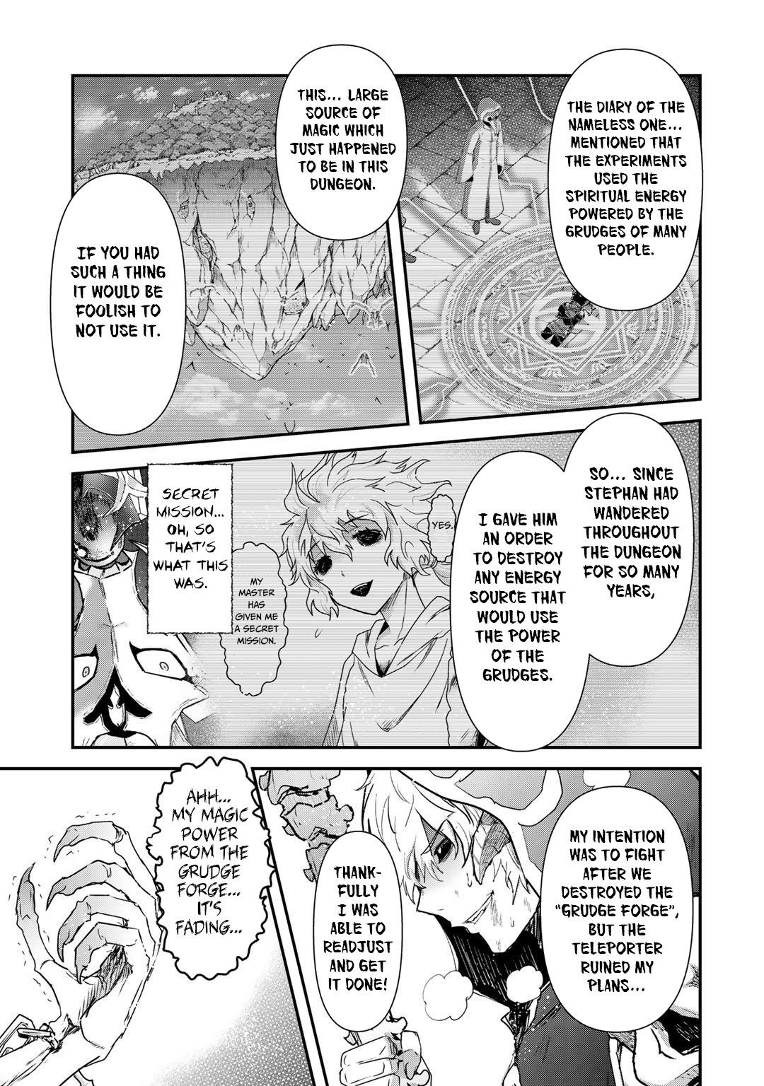 Read Tensei Shitara Ken Deshita EN Manga Online