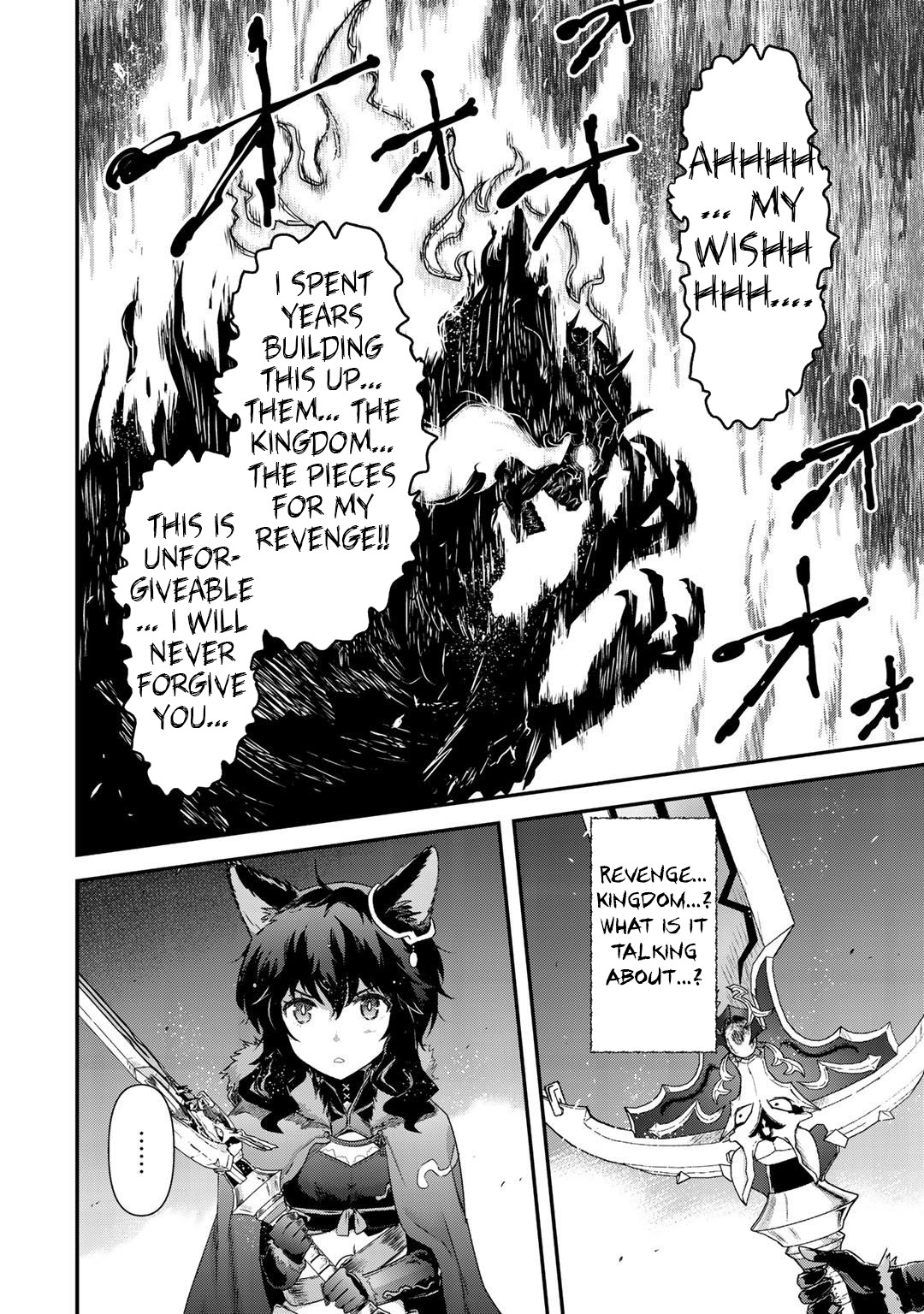 Read Tensei Shitara Ken Deshita EN Manga Online