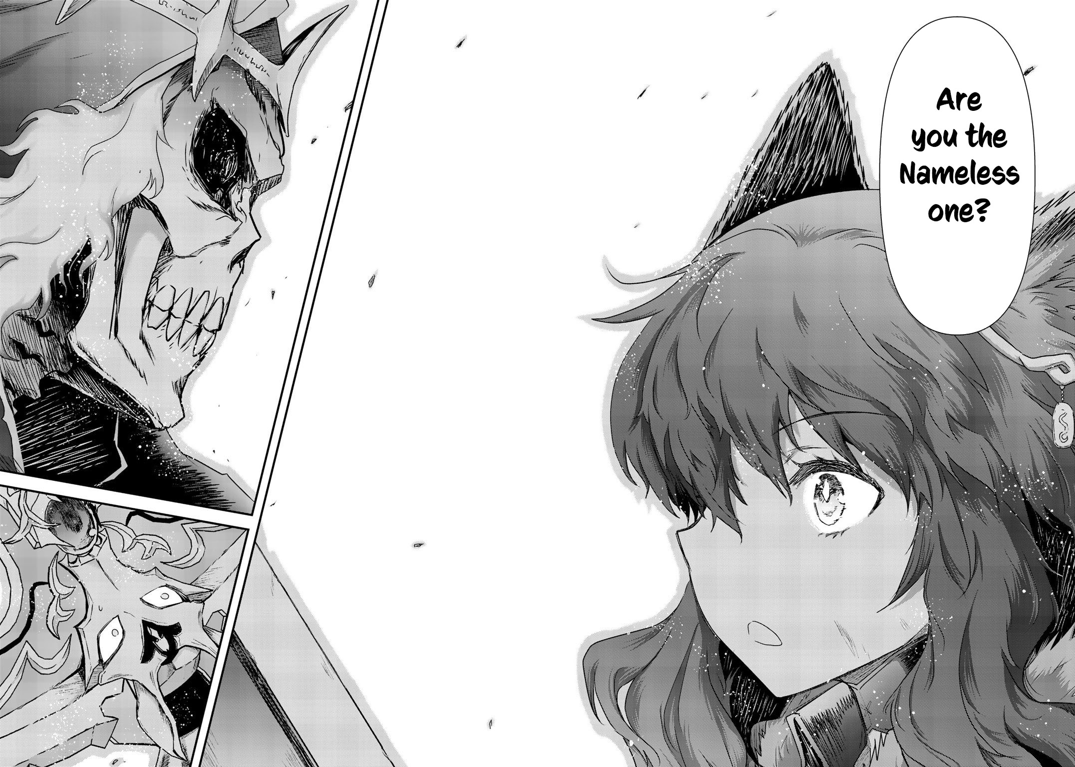Read Tensei Shitara Ken Deshita EN Manga Online