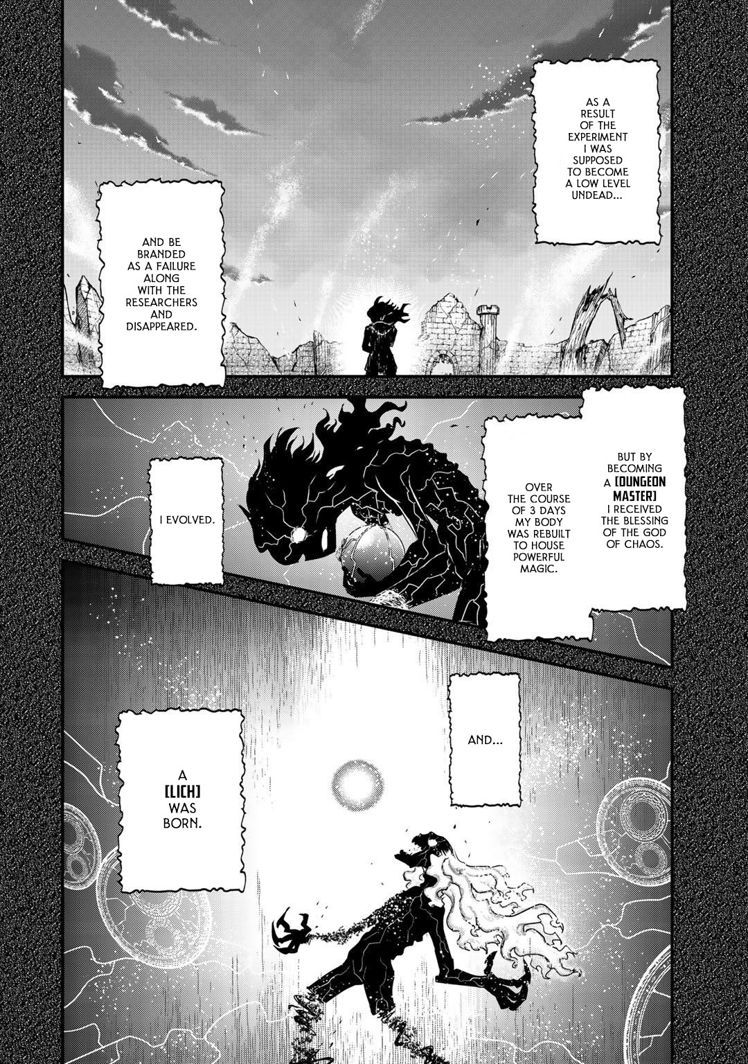 Read Tensei Shitara Ken Deshita EN Manga Online