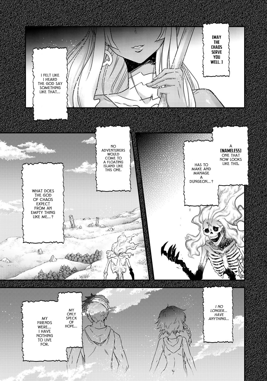 Read Tensei Shitara Ken Deshita EN Manga Online