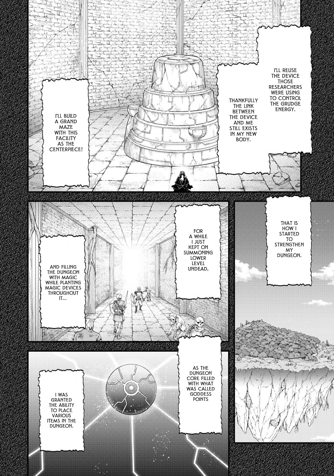 Read Tensei Shitara Ken Deshita EN Manga Online
