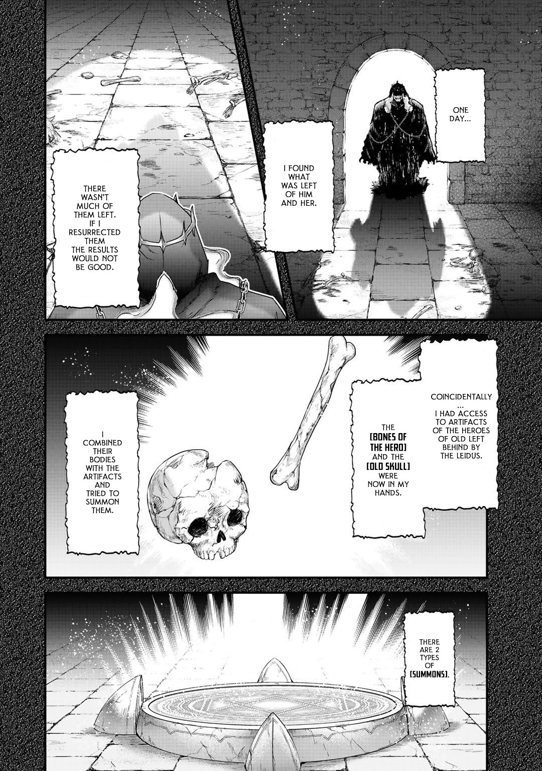 Read Tensei Shitara Ken Deshita EN Manga Online