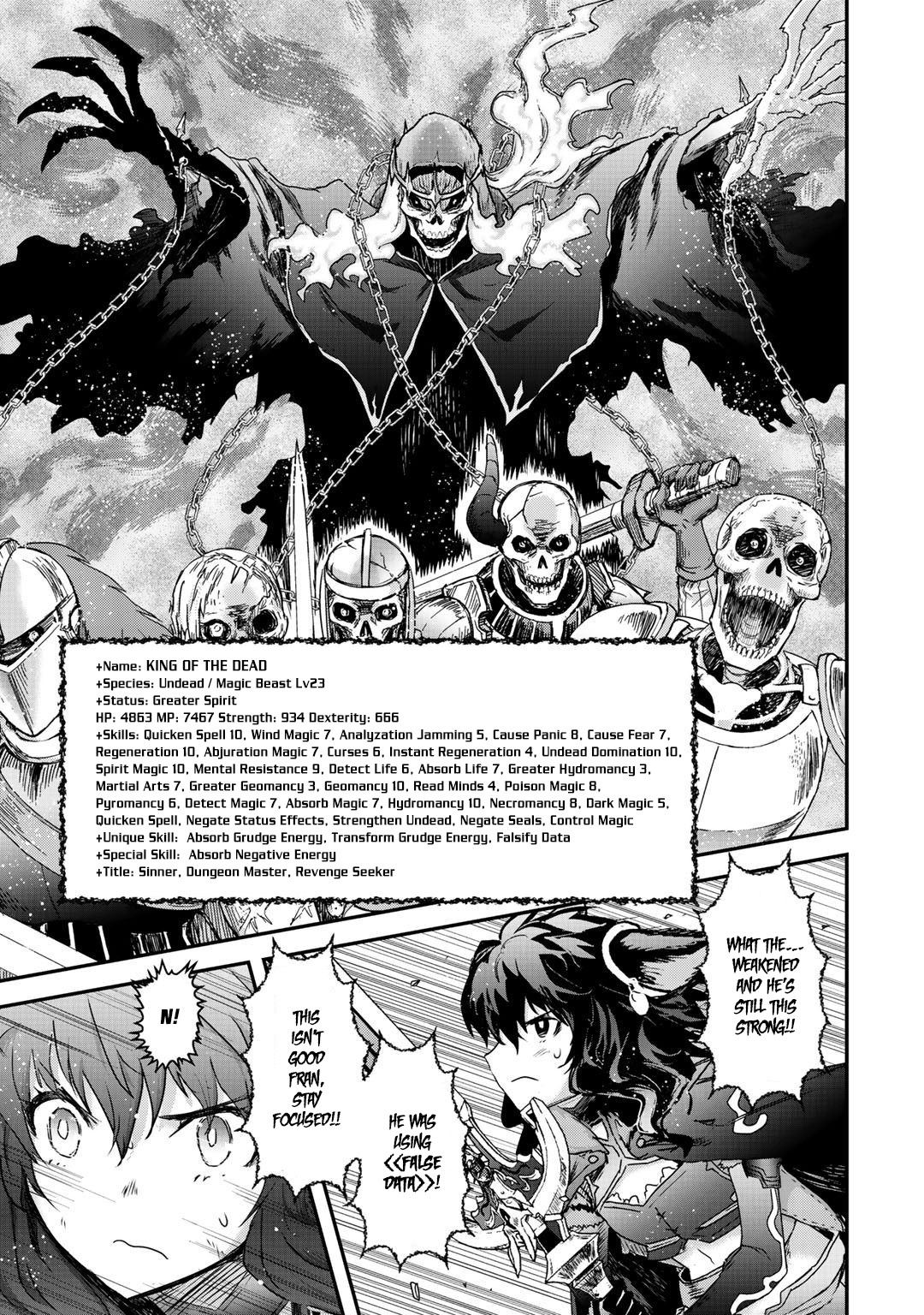 Read Tensei Shitara Ken Deshita EN Manga Online