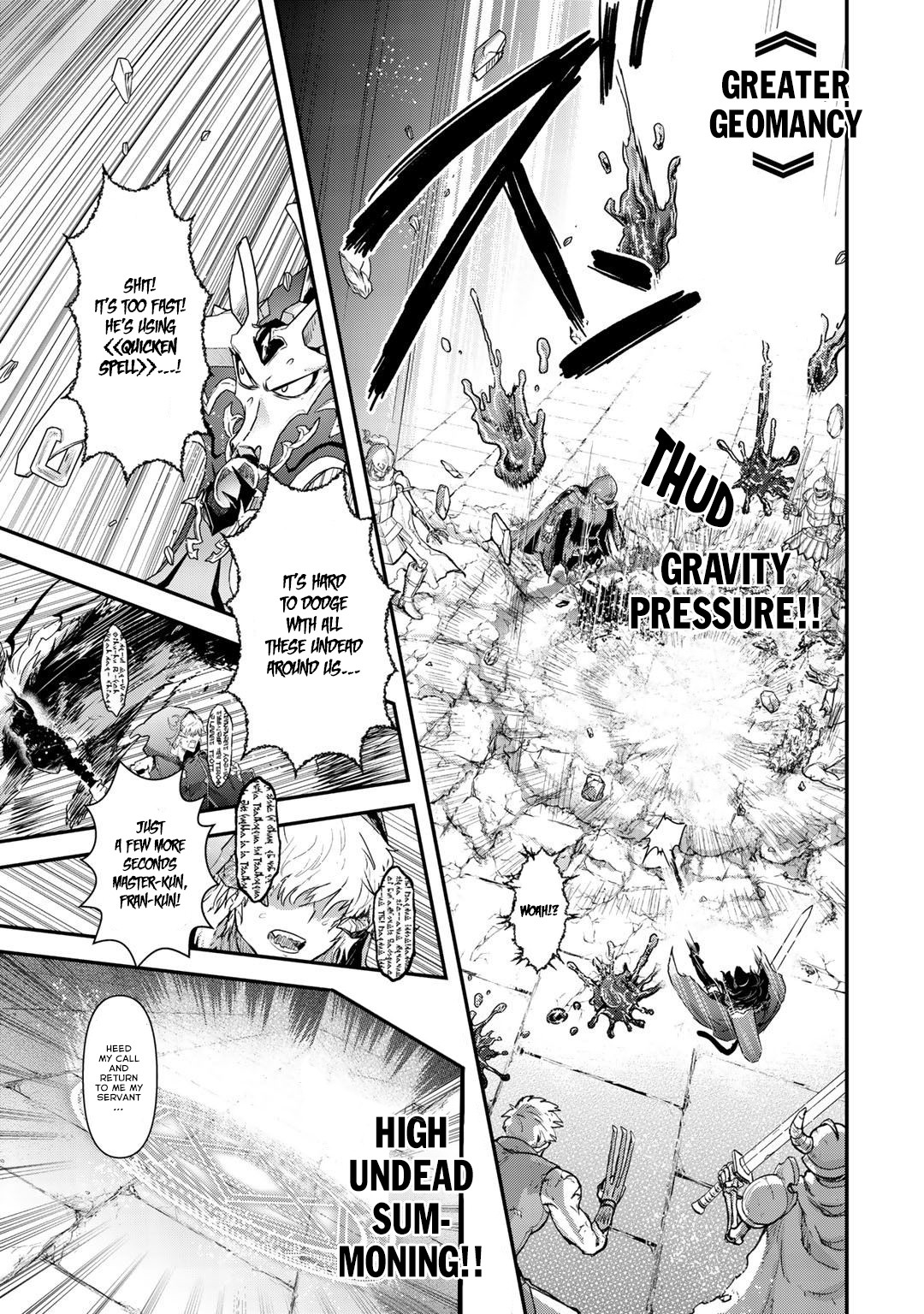 Read Tensei Shitara Ken Deshita EN Manga Online
