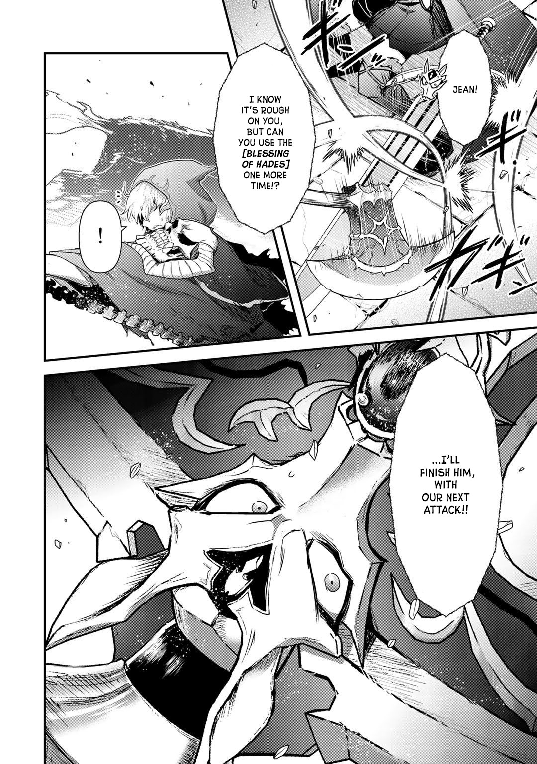 Read Tensei Shitara Ken Deshita EN Manga Online