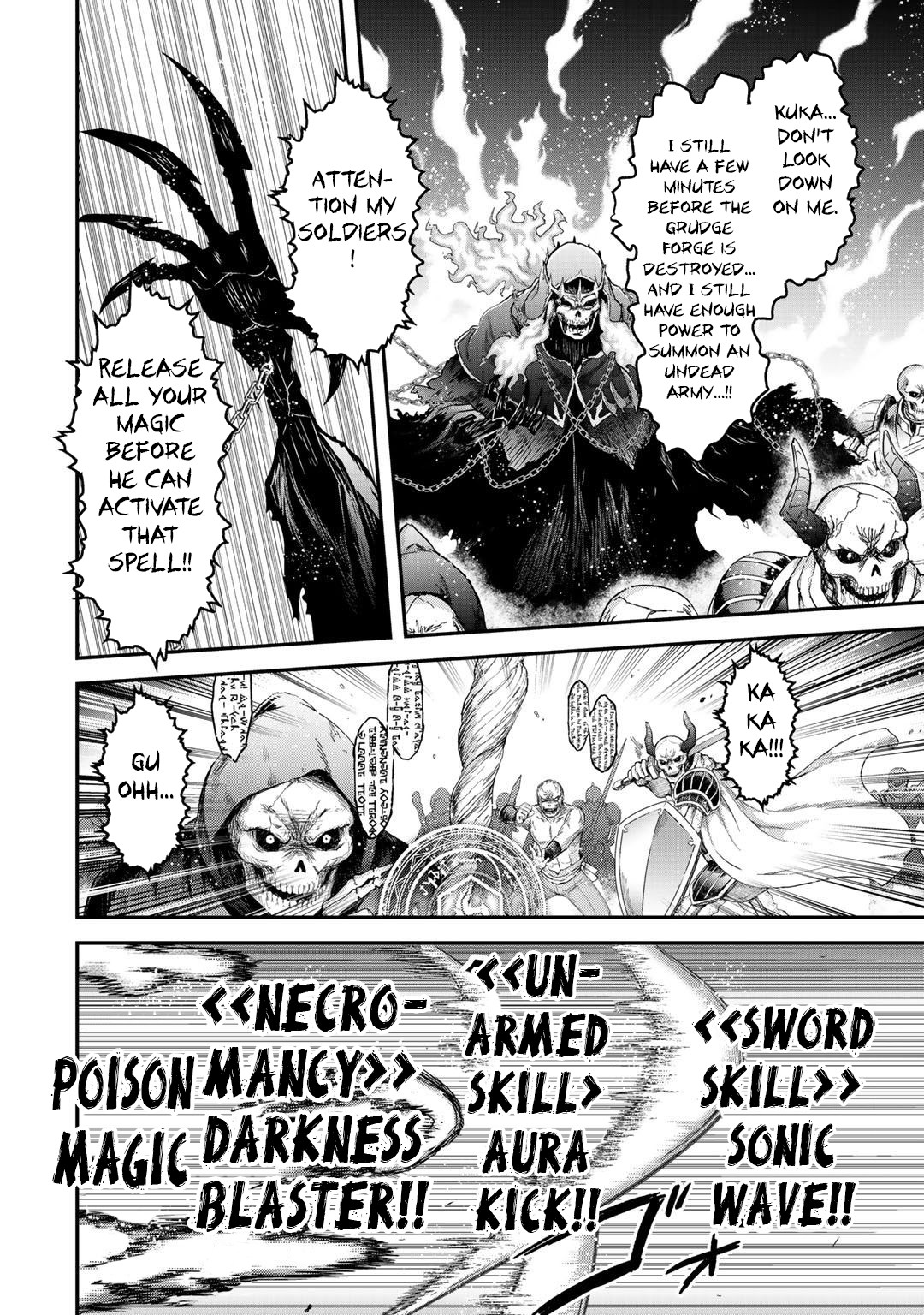 Read Tensei Shitara Ken Deshita EN Manga Online