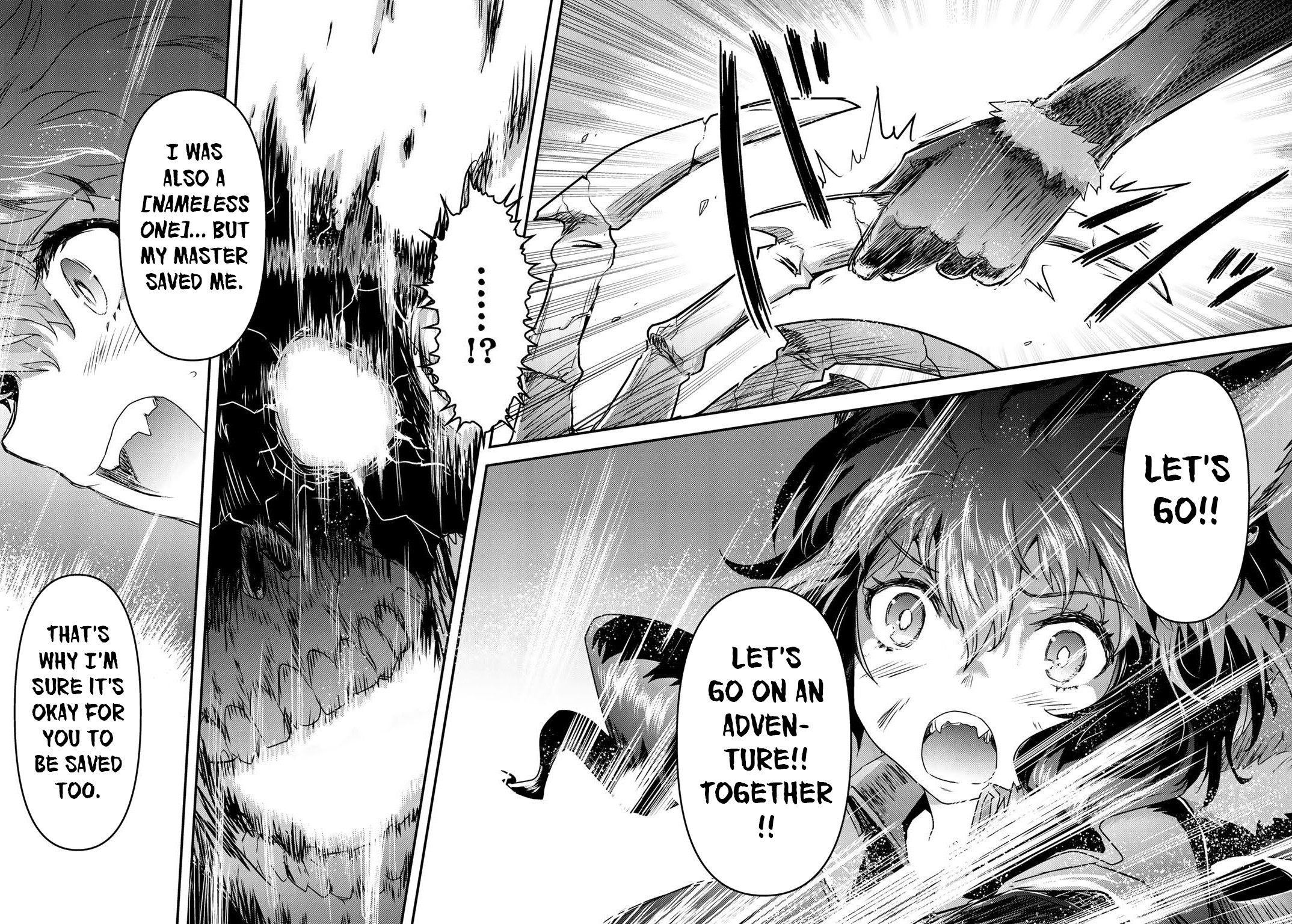 Read Tensei Shitara Ken Deshita EN Manga Online