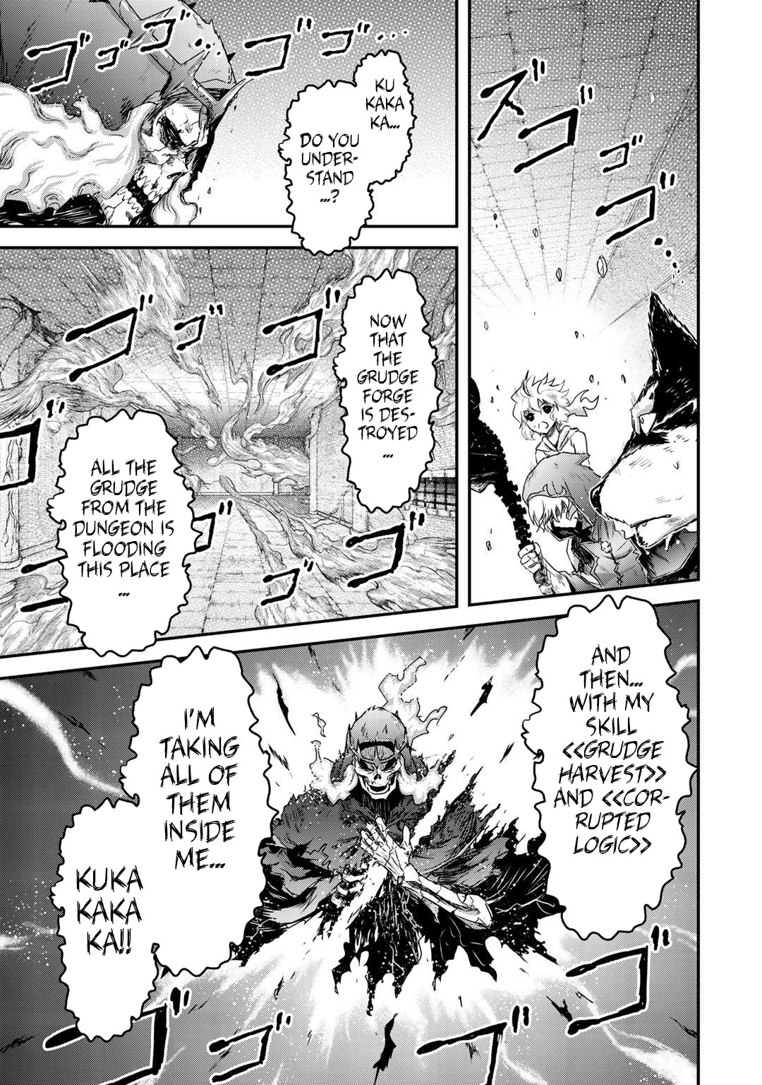 Read Tensei Shitara Ken Deshita EN Manga Online