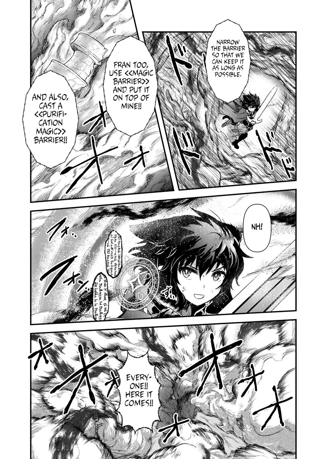 Read Tensei Shitara Ken Deshita EN Manga Online