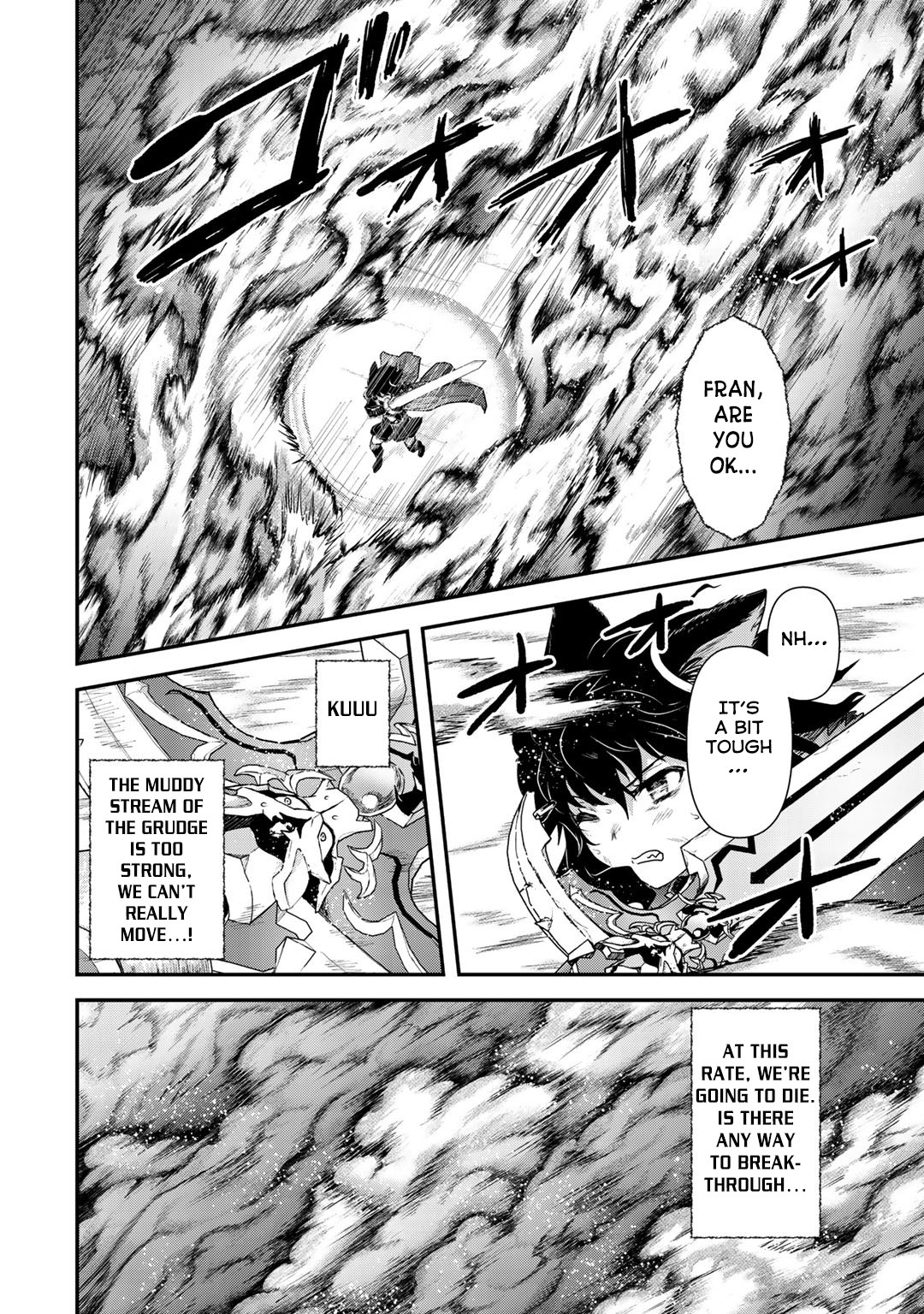 Read Tensei Shitara Ken Deshita EN Manga Online