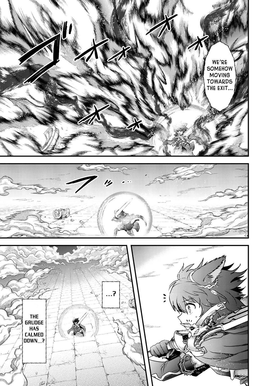 Read Tensei Shitara Ken Deshita EN Manga Online