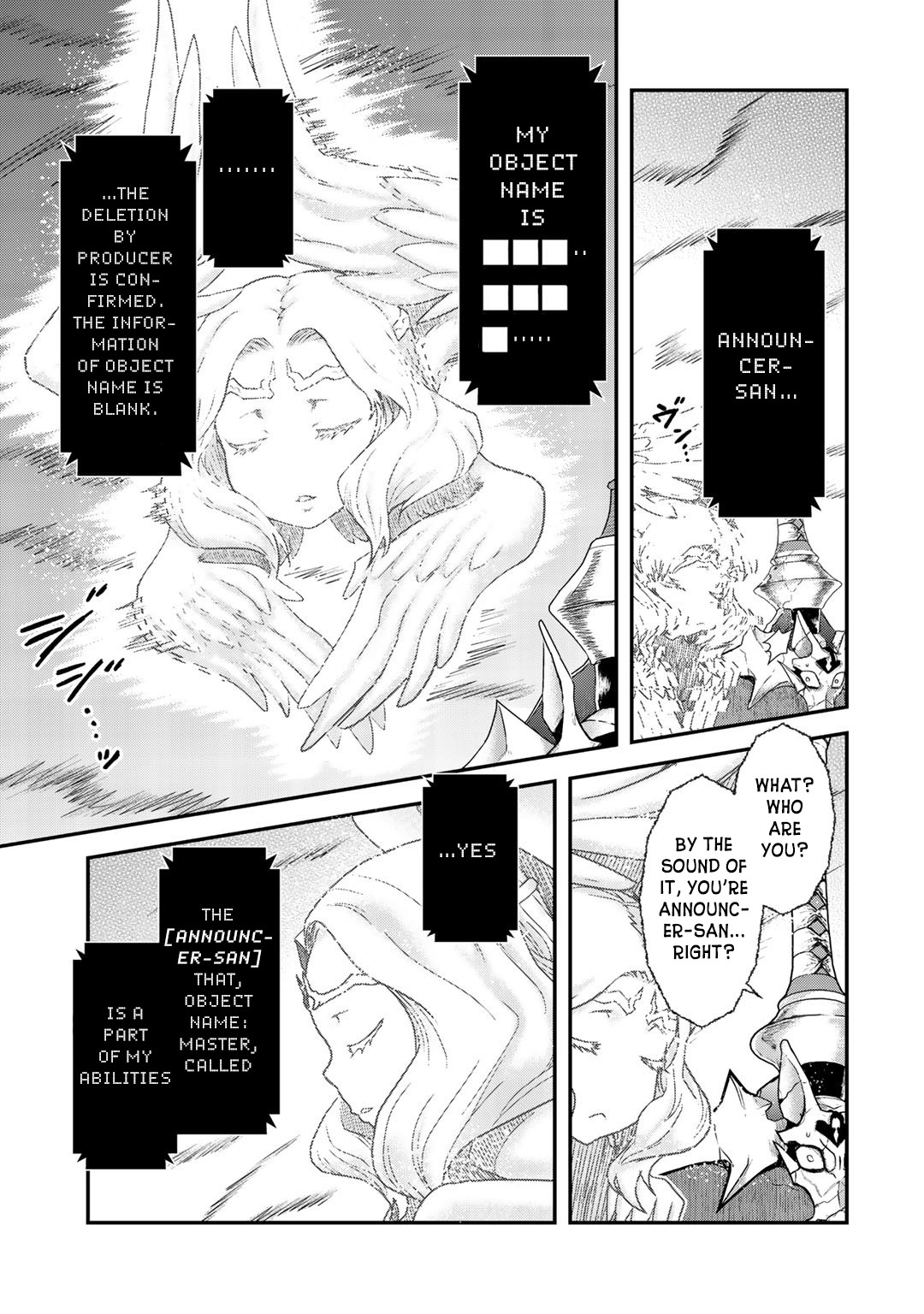 Read Tensei Shitara Ken Deshita EN Manga Online
